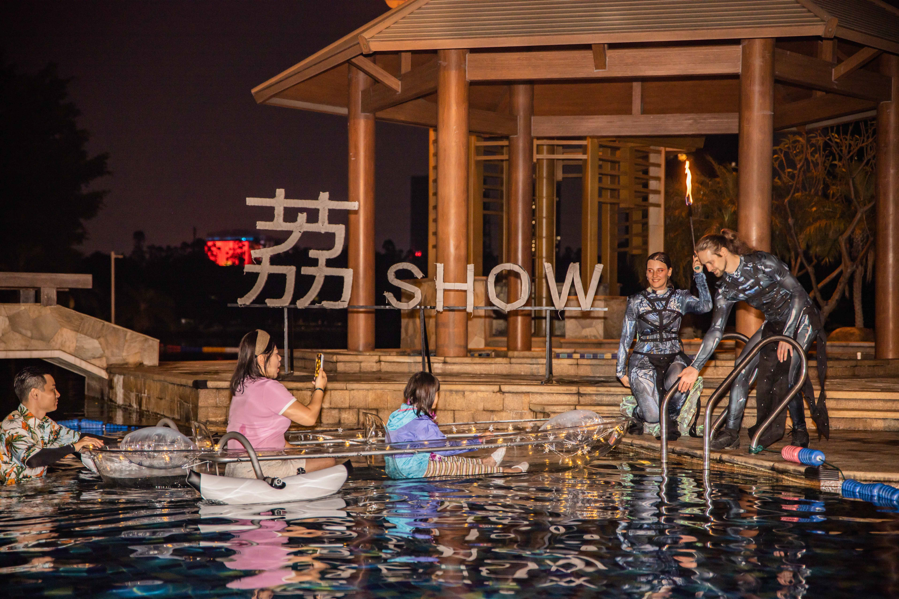 [Mid-year promotion] Hyatt Regency Dongguan Songshan Lake accommodation package | HYATT Group