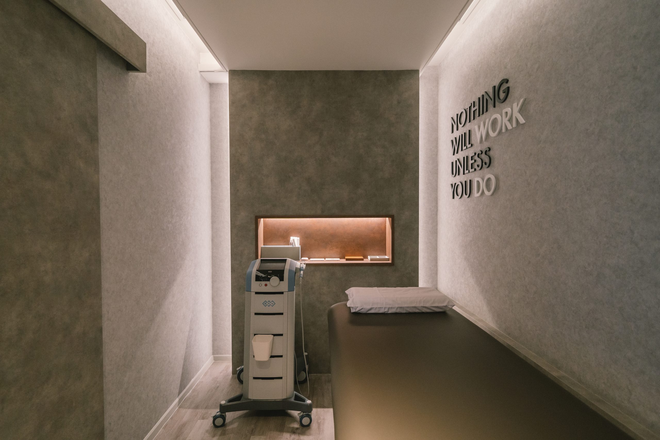 曼谷 Stretch Me Clinic 大使館區分店體驗