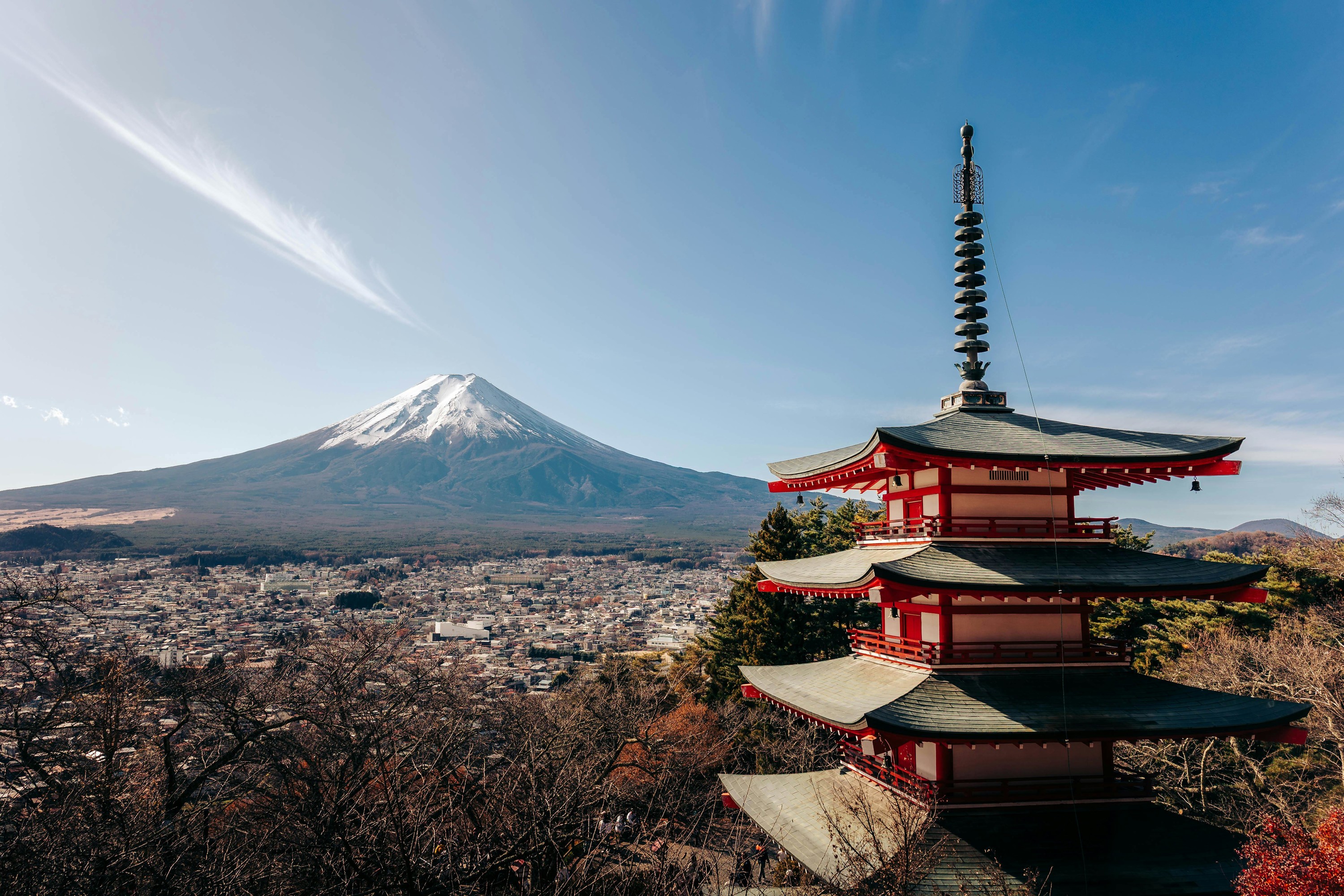 Mount Fuji, Hakone Full-Day Private Tour
