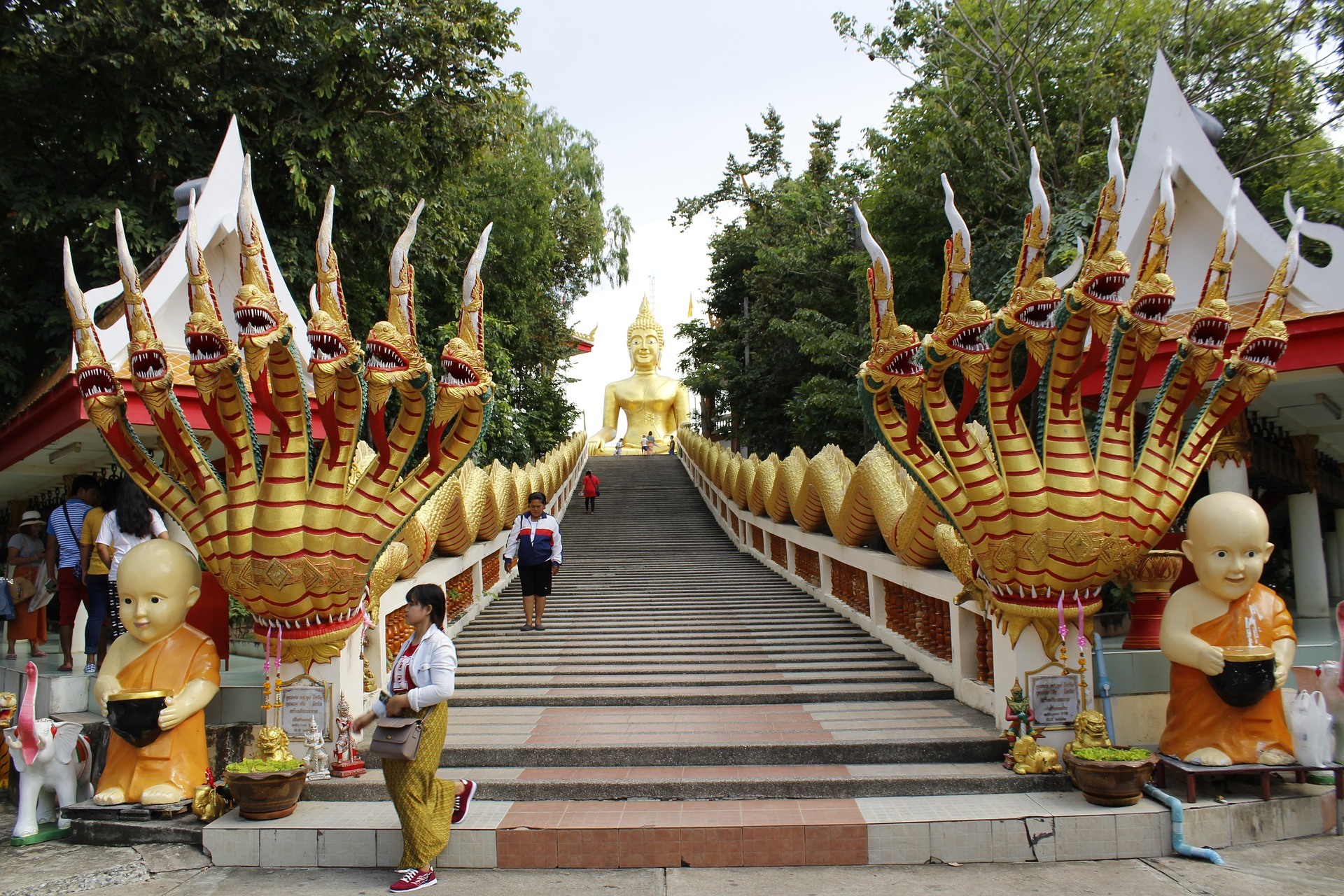 From Pattaya: Pattaya Discovery Tour Landmarks, Temple, Viewpoints