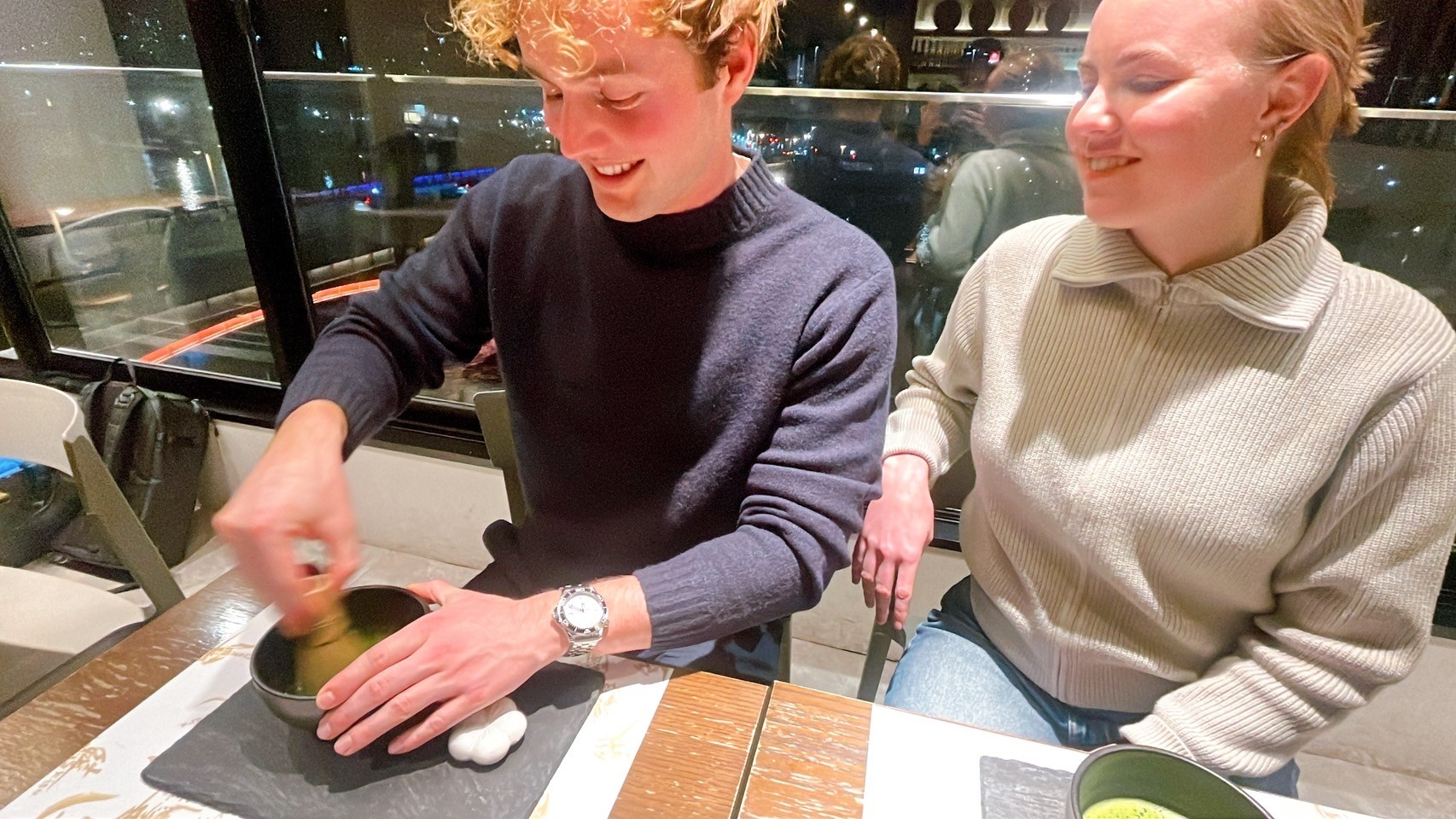 Matcha Making Tokyo | Cooking class in Japan