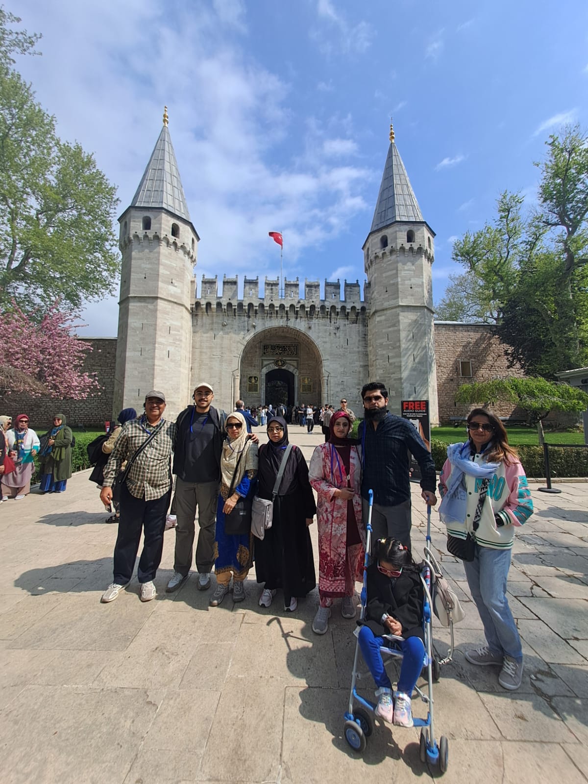 伊斯坦布爾私人老城區之旅