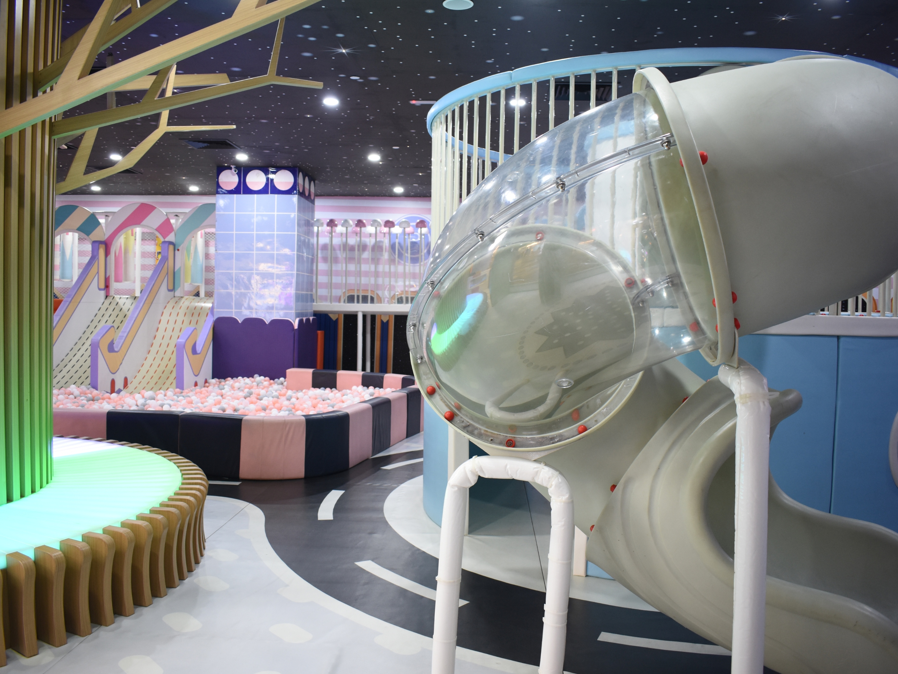 A+Go Babyland Sunway Carnival