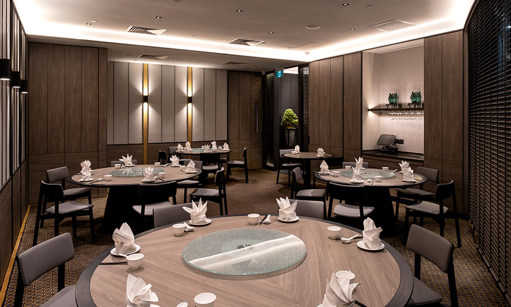 Jia He Chinese Restaurant in Singapore 