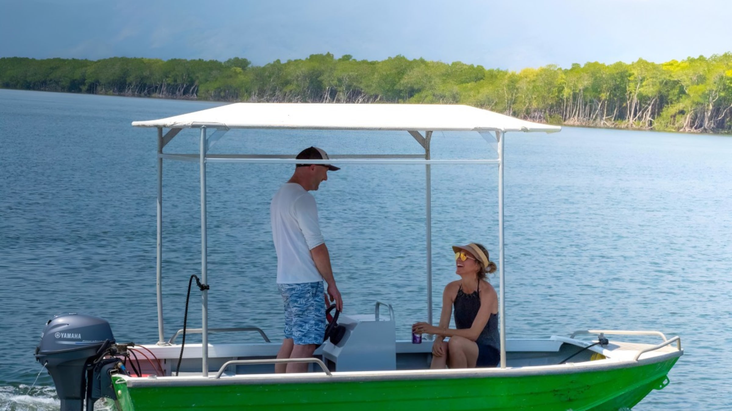 Half Day or Full Day Boat Hire in Cairns