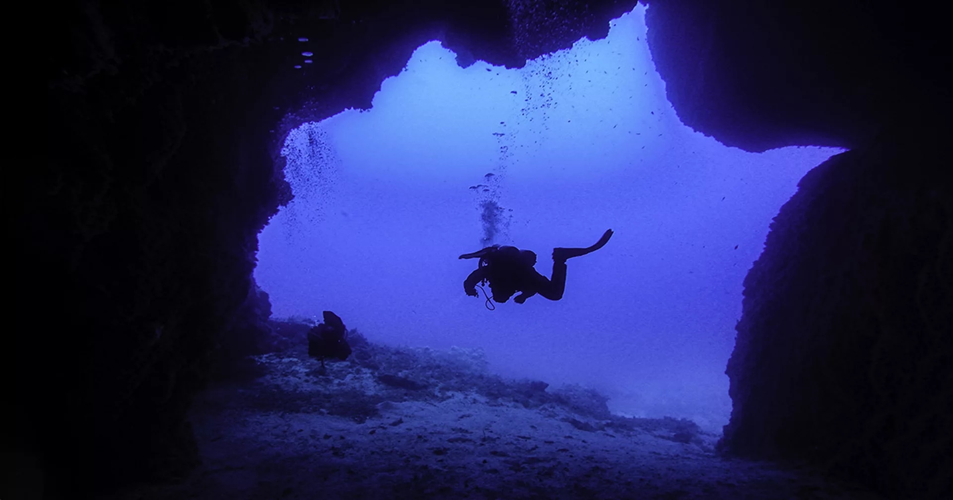 Plunge into Ustica's Abyss: Deep Diver Specialty with PADI Center