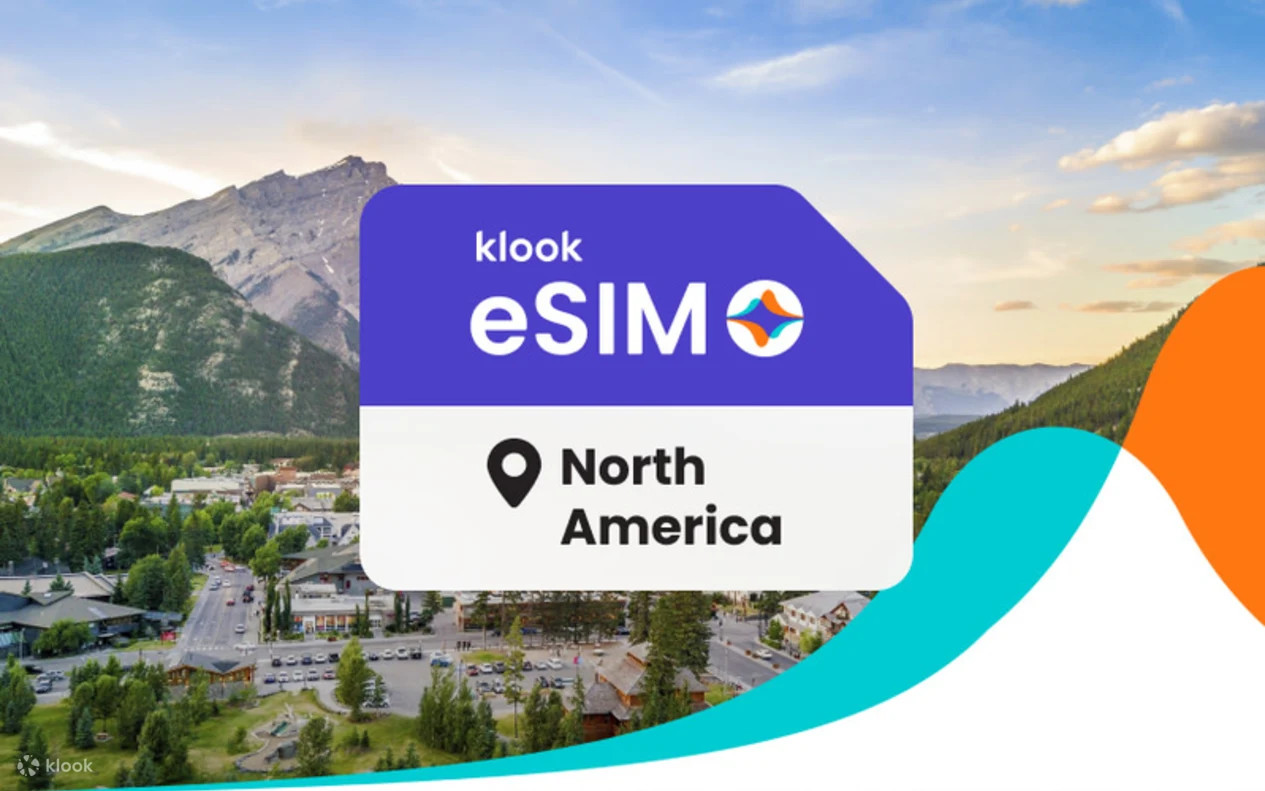 5G eSIM North America