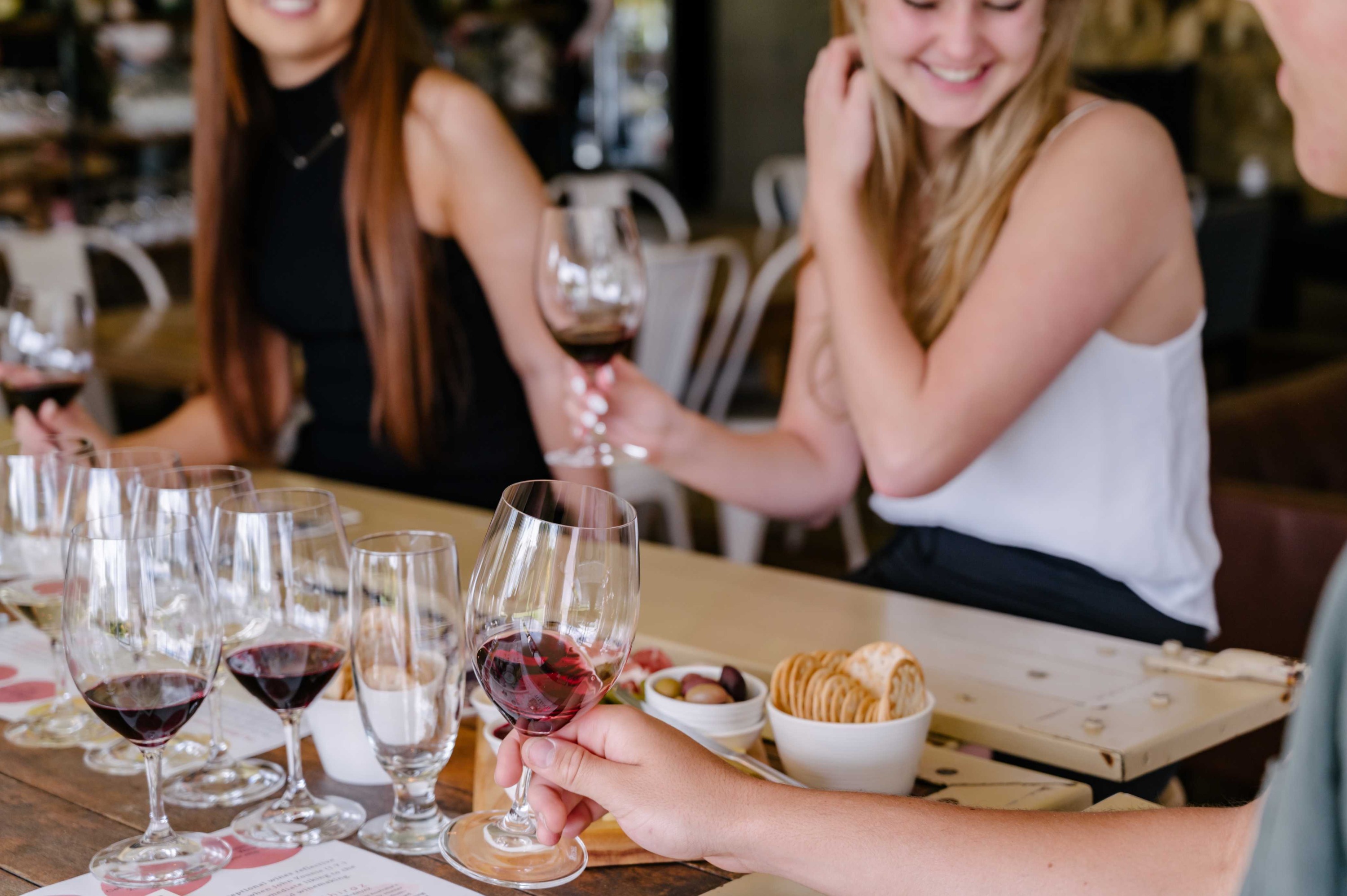 獵人谷 Tulloch Wines 酒莊品酒體驗（含道地起司＆熟食冷肉盤品嚐）