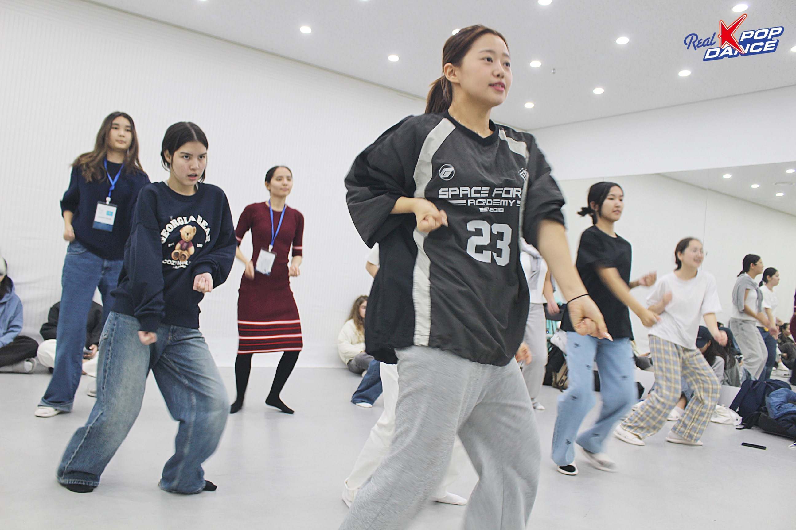 K-pop 舞蹈體驗教室