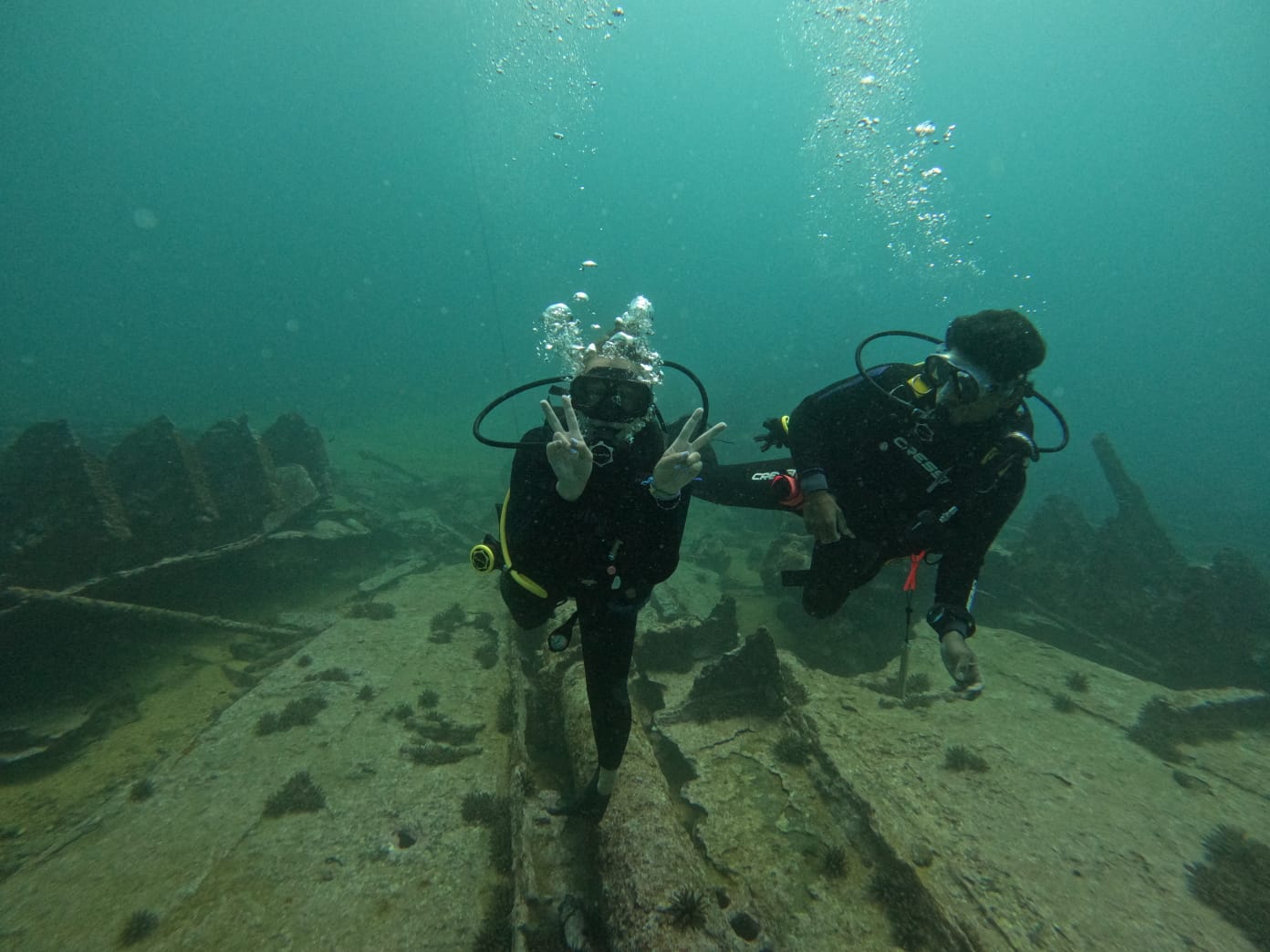 PADI Discover Scuba Diving