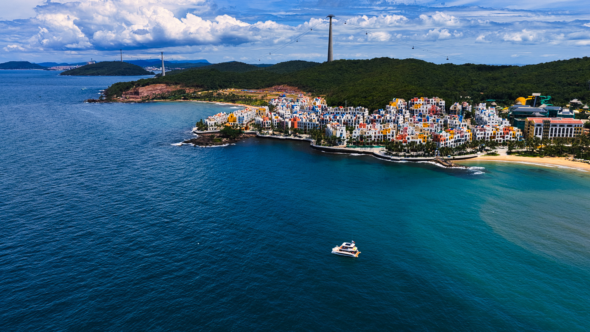  Phu Quoc Morning Tropical Yacht Tour With Water Sports By Marmoris Yacht