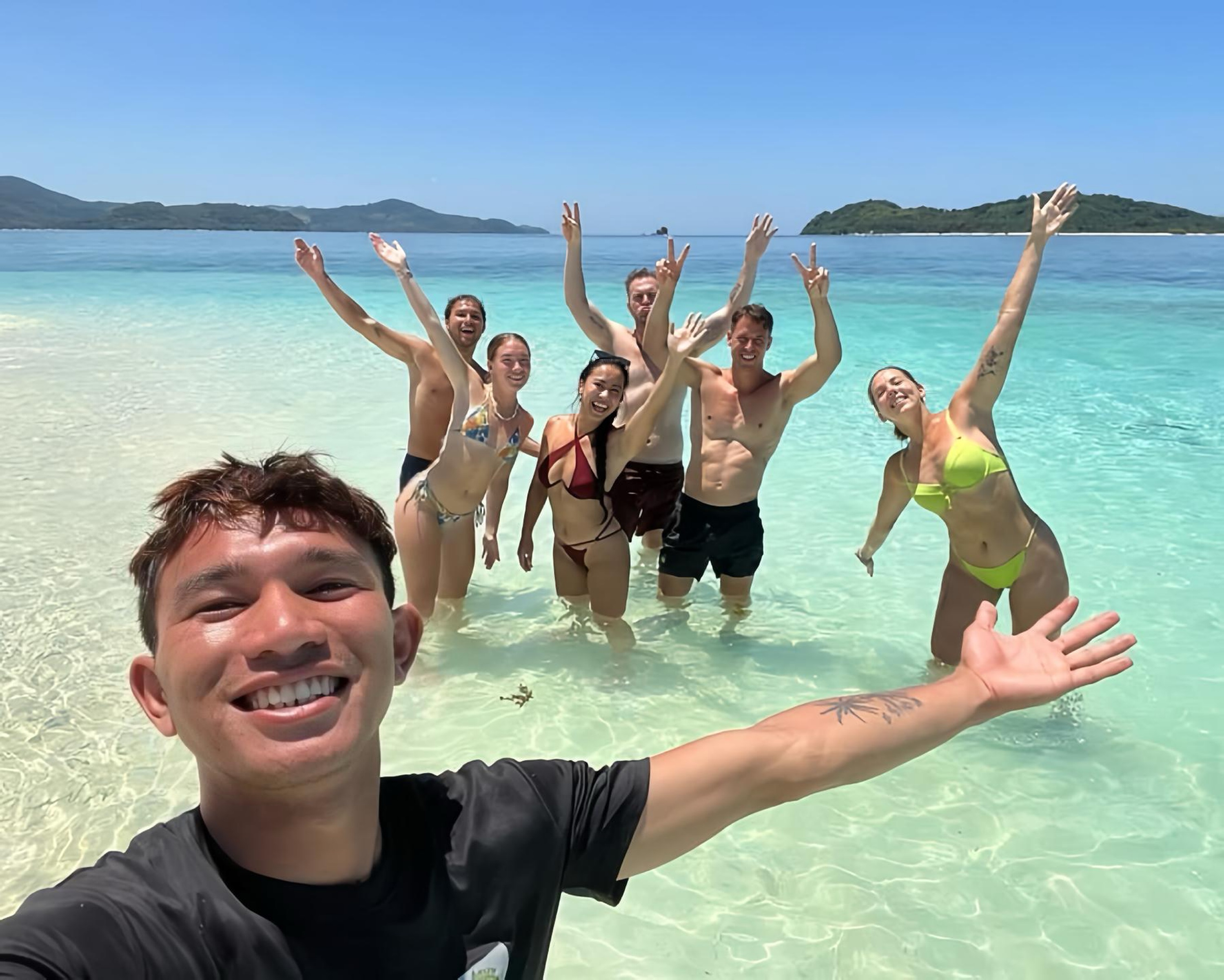 3D/2N Island Hopping Expedition El Nido to Coron or Vice versa