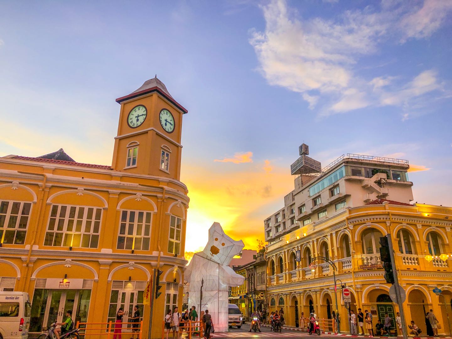 Phuket Promthep Cape ATV Half-Day Private Tour