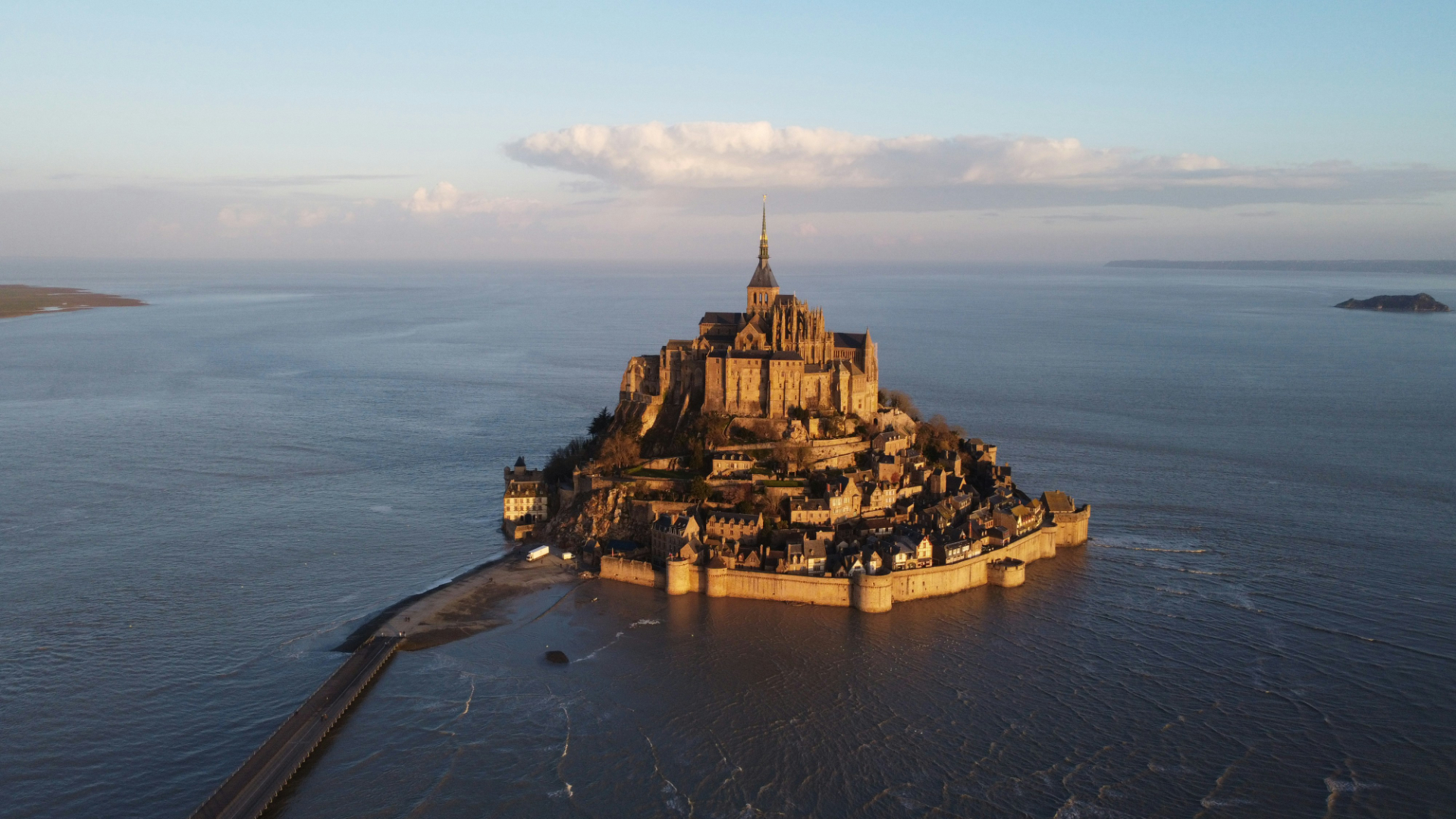 Mont Saint-Michel Day Tours from Paris