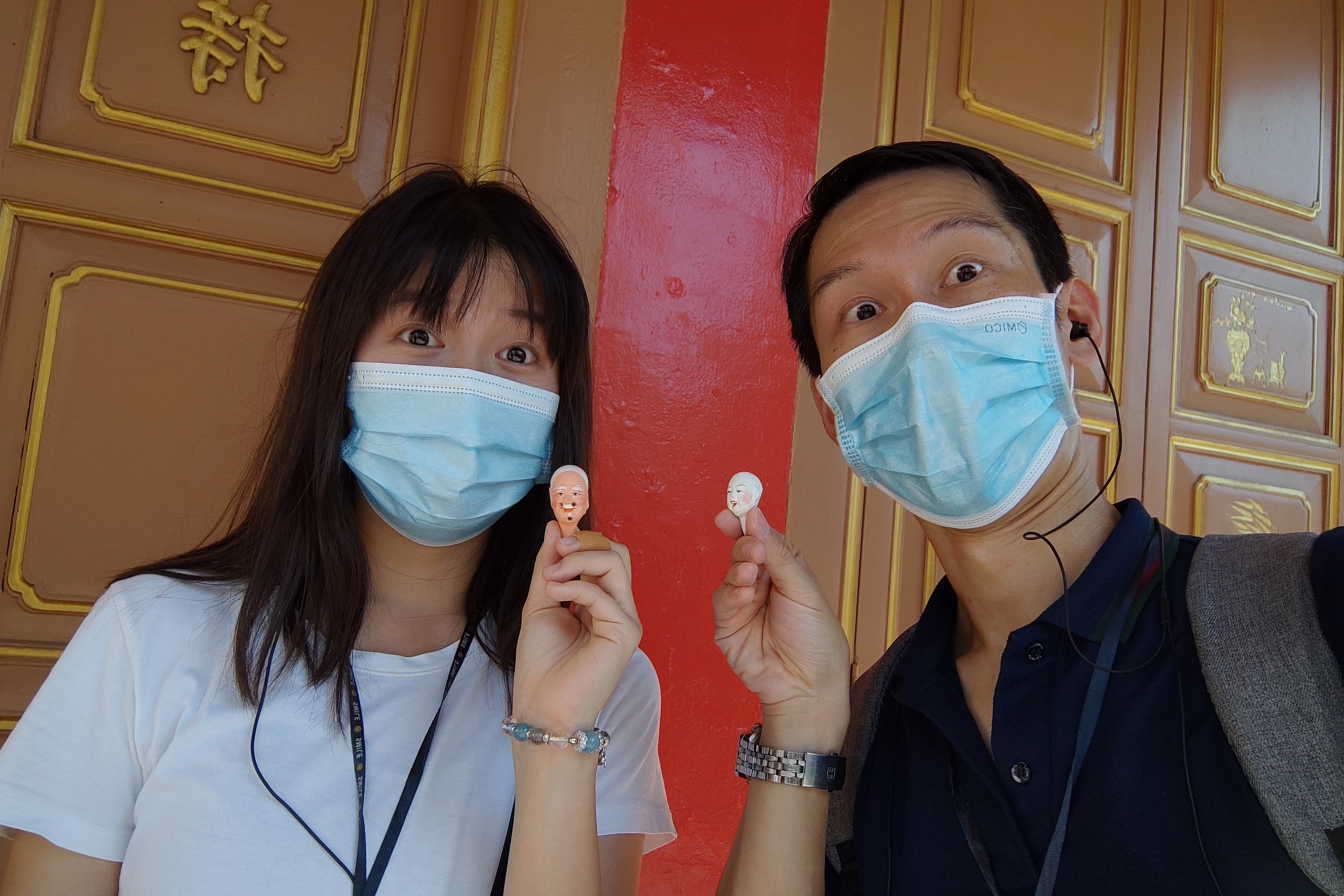 新加坡小印度區玩偶＆文化＆美食之旅