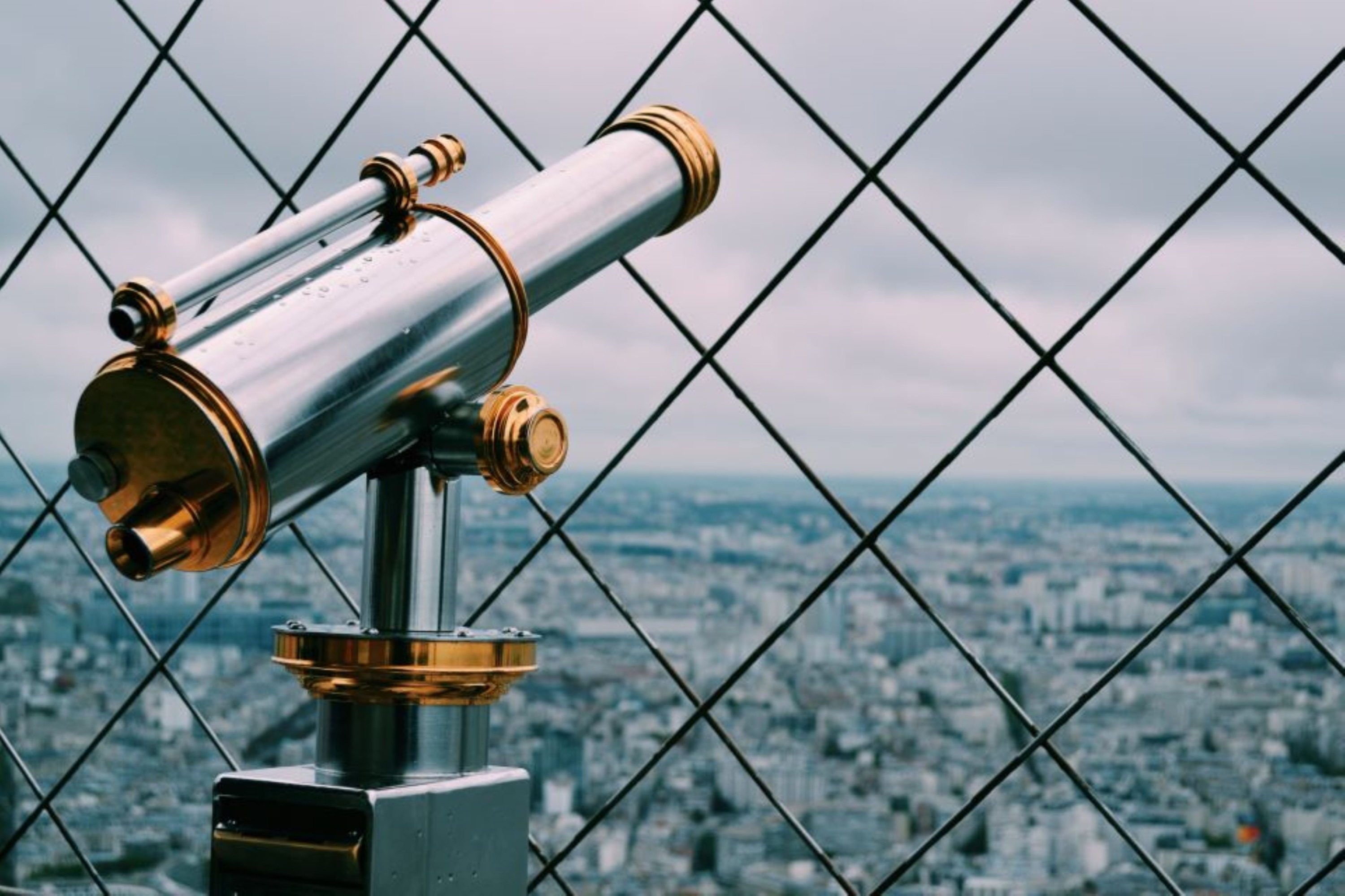 Eiffel Tower Tickets with Summit Access