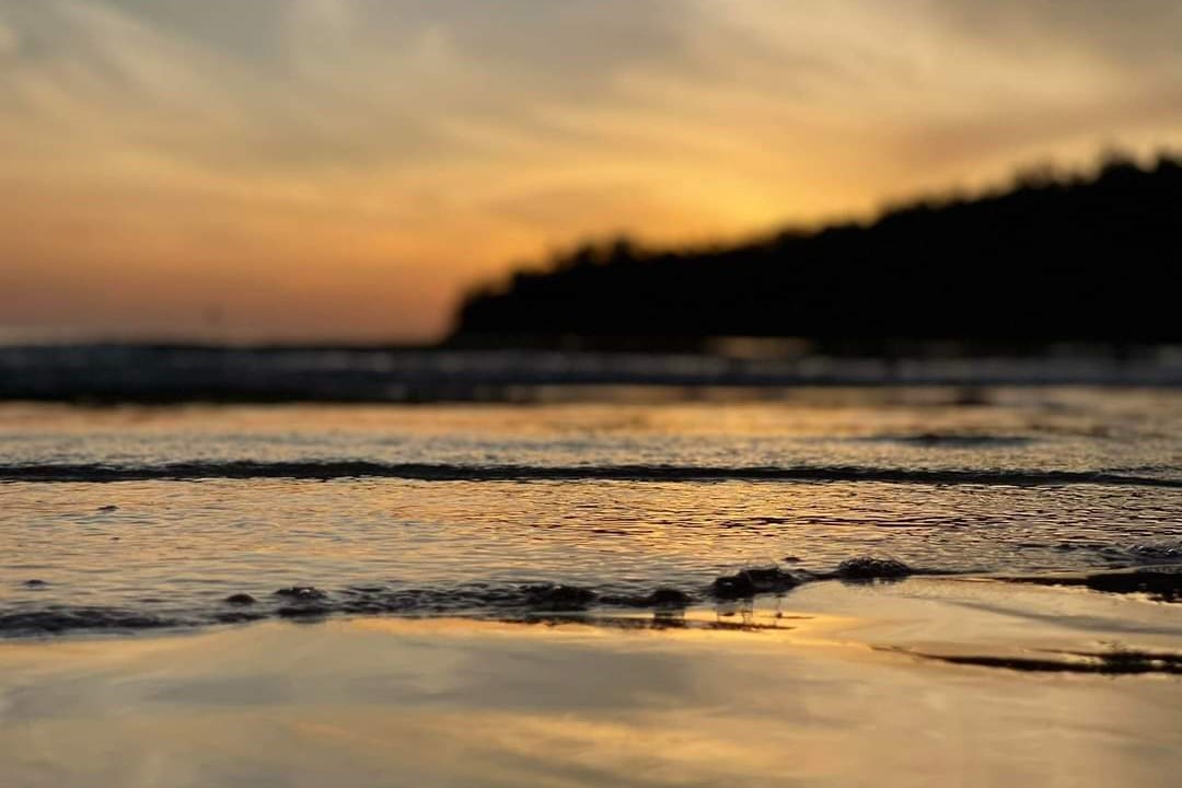 プエルトプリンセサビーチ・夕日観賞 日帰りツアー（パラワン島）