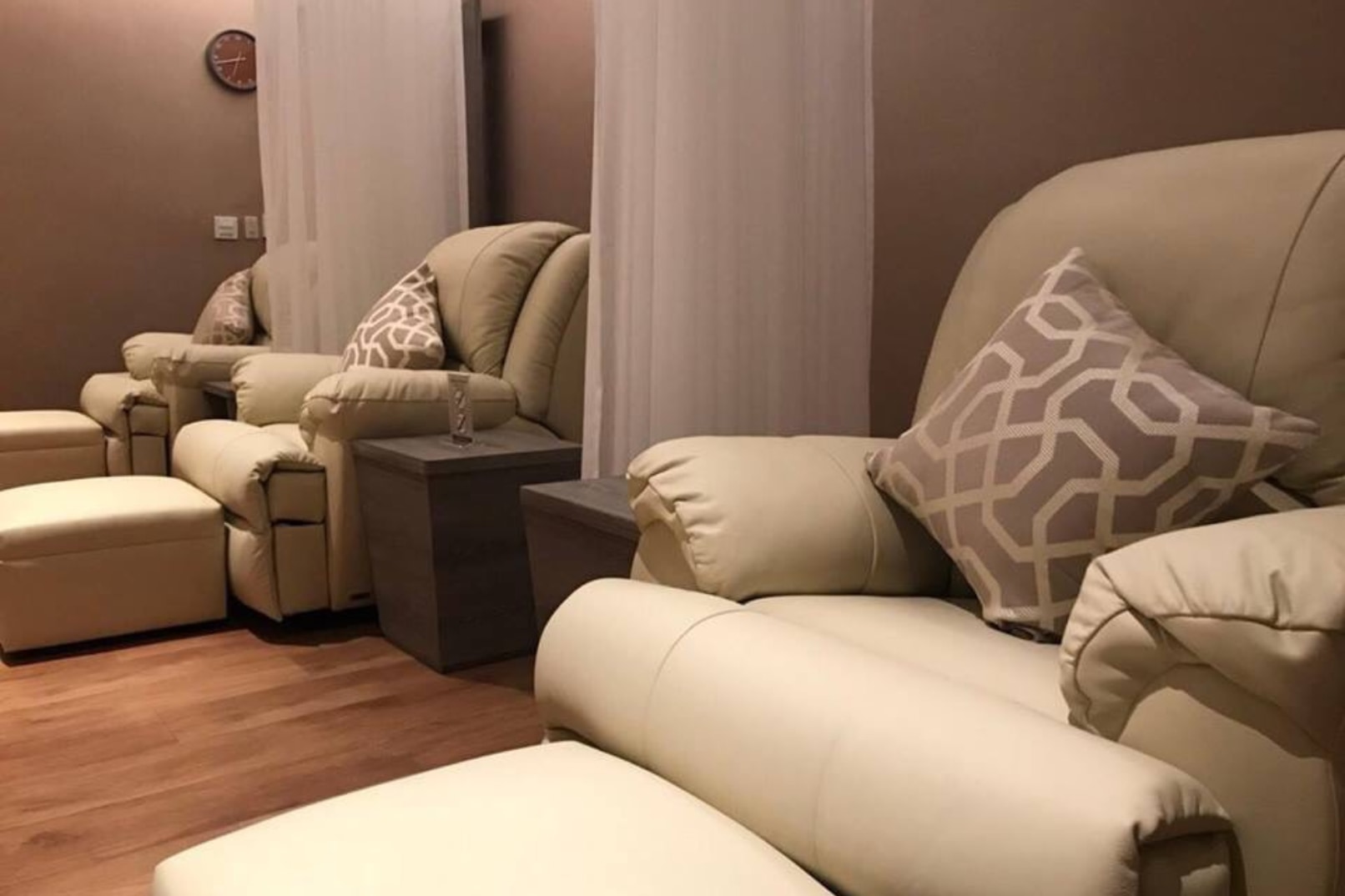 Let's Relax Spa 水療按摩體驗 - 曼谷阿諾瑪大酒店