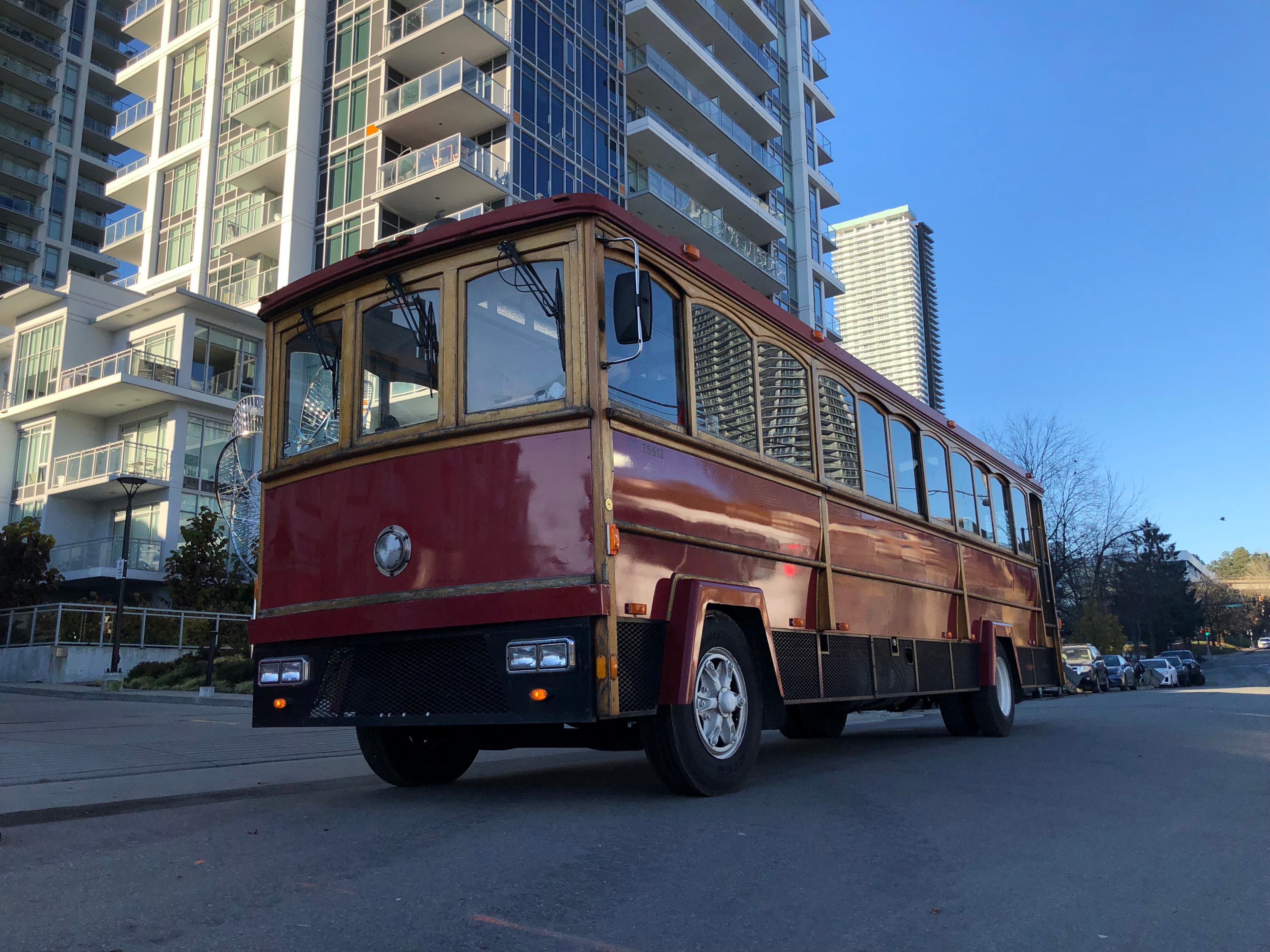 溫哥華隨上隨下觀光電車之旅 24 小時 & 48 小時通票