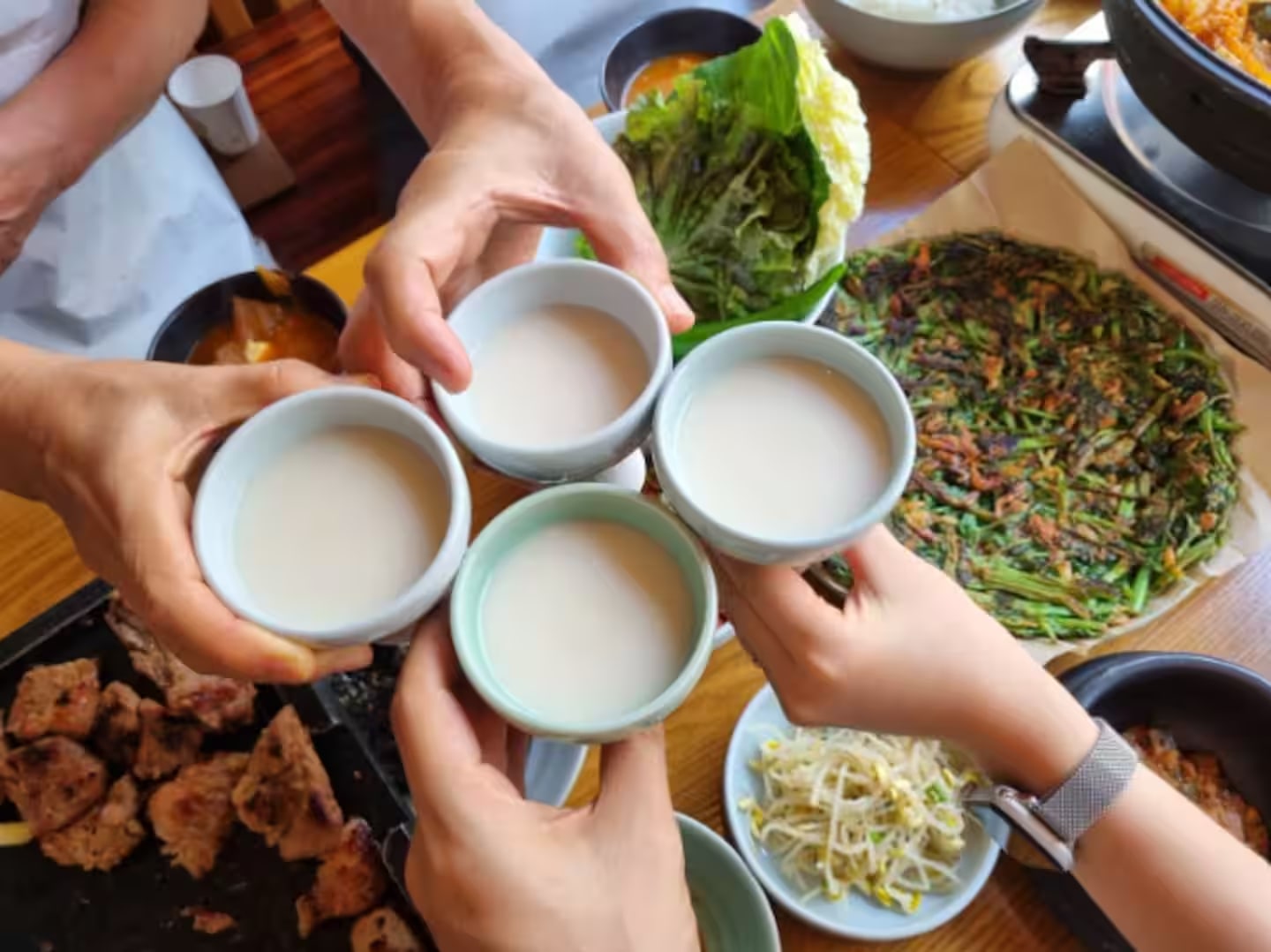 韓國米酒,馬格利酒 韓國米酒,馬格利酒