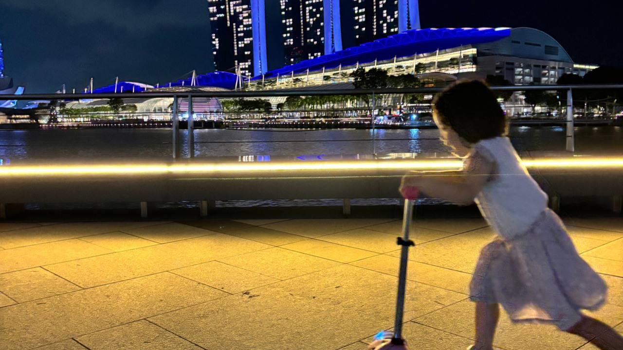 新加坡城市滑板車租賃