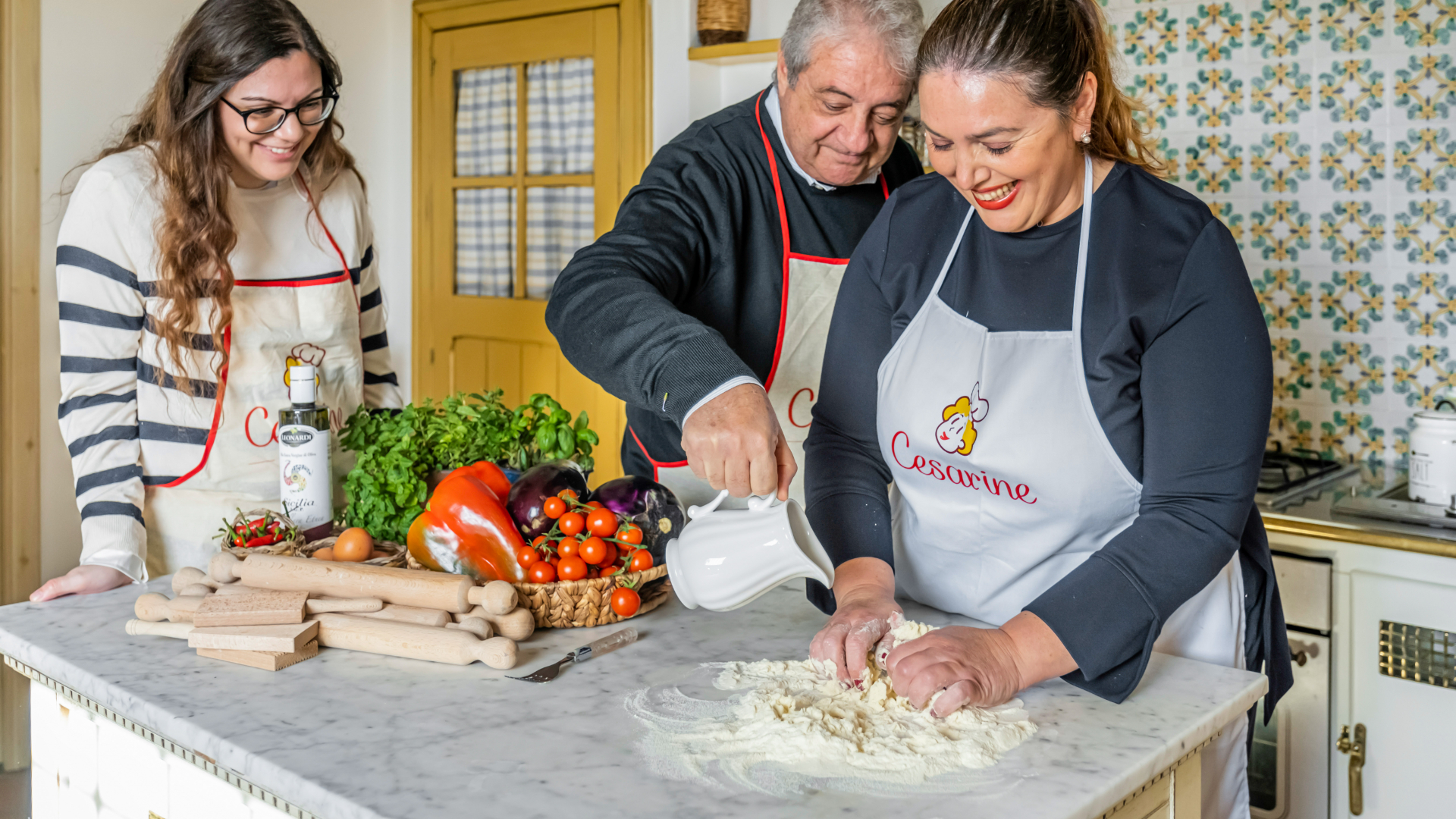 Create authentic Italian tiramisu from scratch with expert local guidance