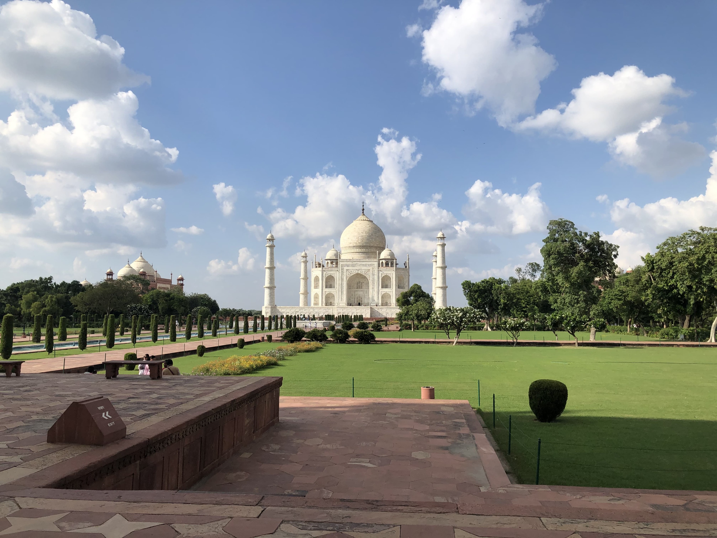 泰姬瑪哈陵 (Taj Mahal) 與阿格拉 (Agra) 一日遊（德里 (Delhi) 出發，多種選擇）