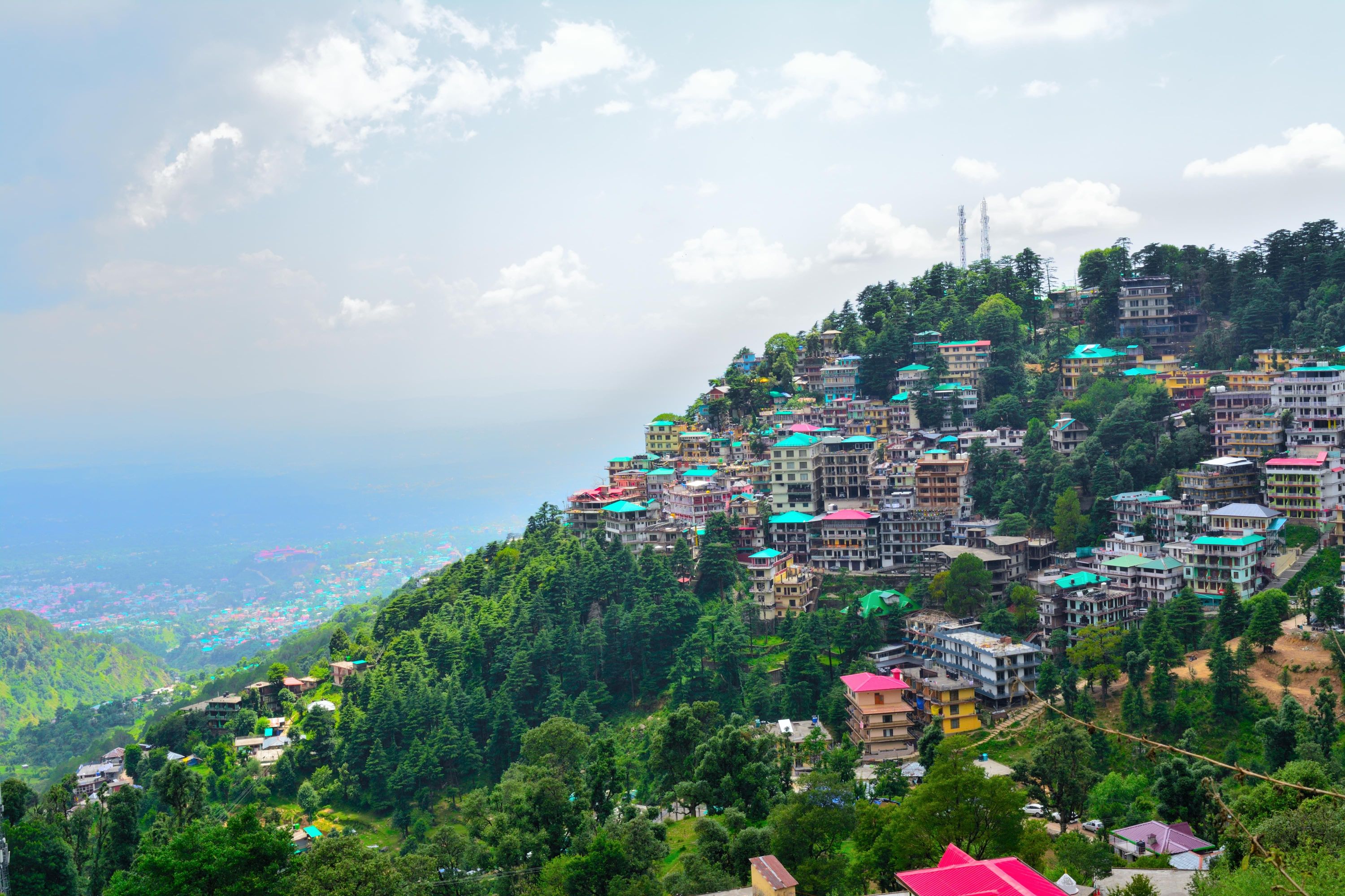 5 Day Dharamsala & Mcleodganj Tour with 14th Dalai Lama Temple