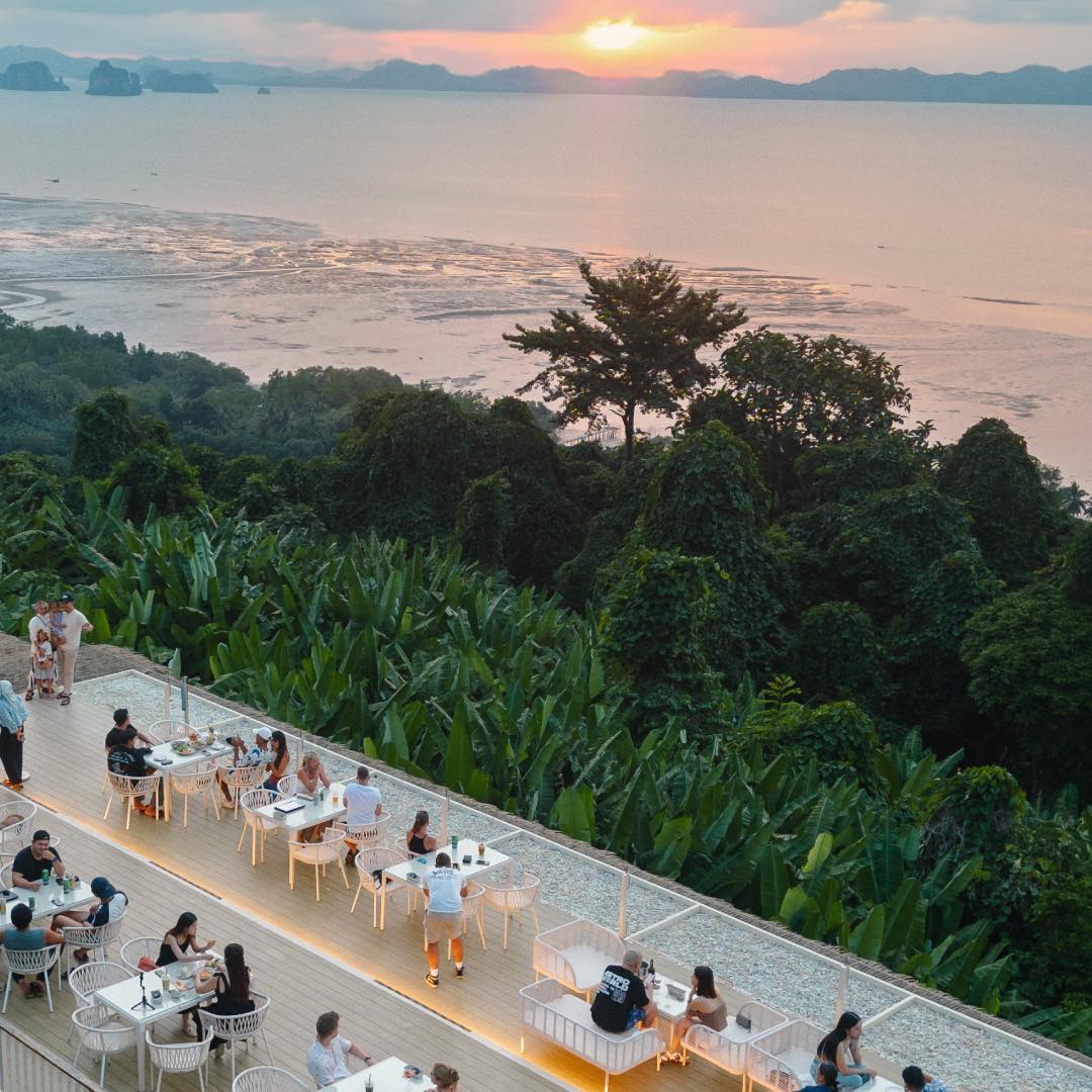 Krabi: Elephant Shelter + Khao Thong Hills with Private Transfer