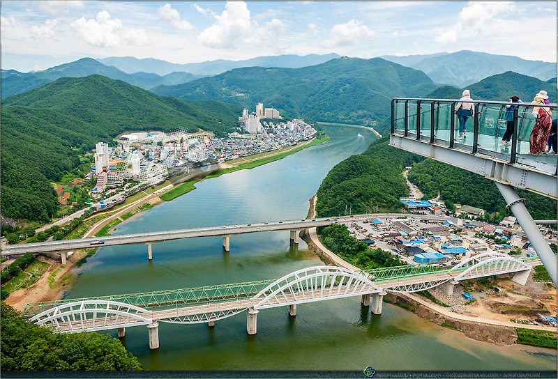 From Sky to Scholars &amp; Kings: Danyang, Andong &amp; Gyeongju Tour
