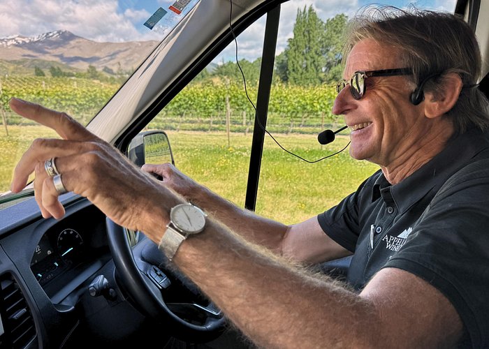 跟著我們的專業導遊，深入了解中奧塔哥的獨特魅力！