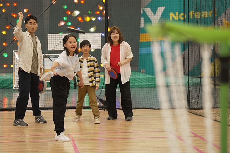 仙台中山永旺夢樂城 JOYPOLIS SPORTS
