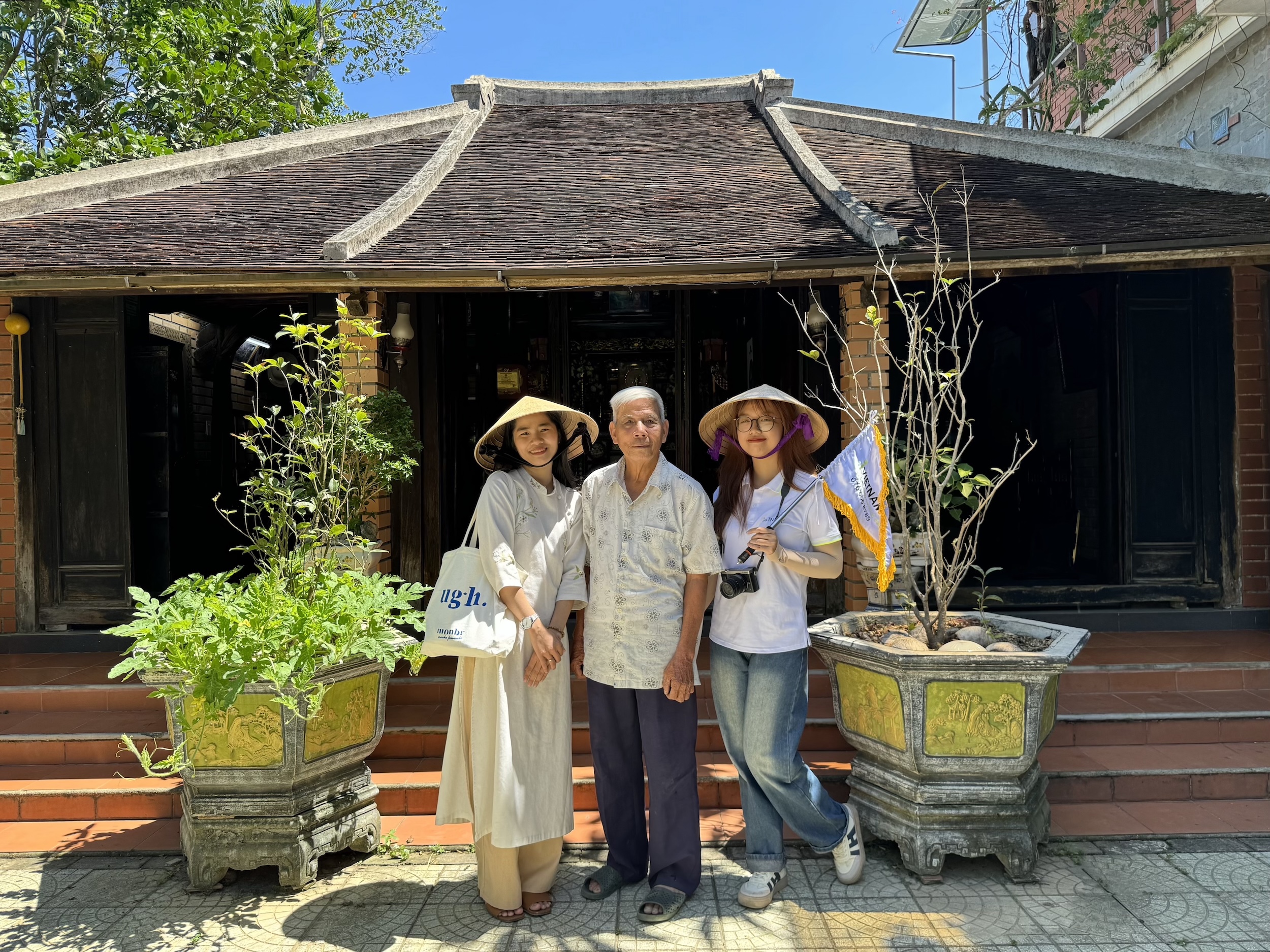 A Net Zero Day Tour In Hue