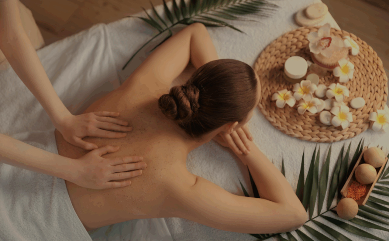 Healing Spa Massage - Meridian Massage, Muscle Balancing Massage & Foot Massage (Taipei MRT Station)