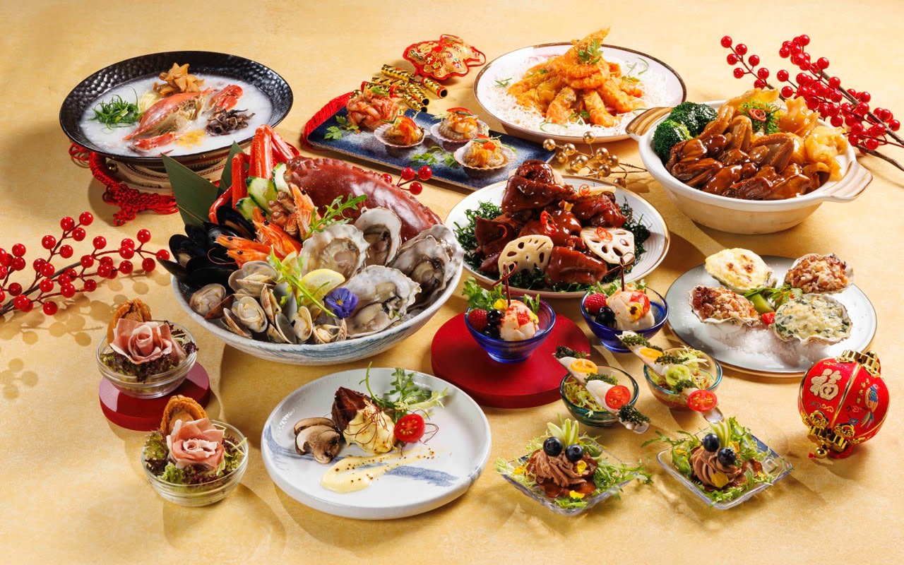 The Cityview - City Cafe | Lunch Buffet, Dinner Buffet