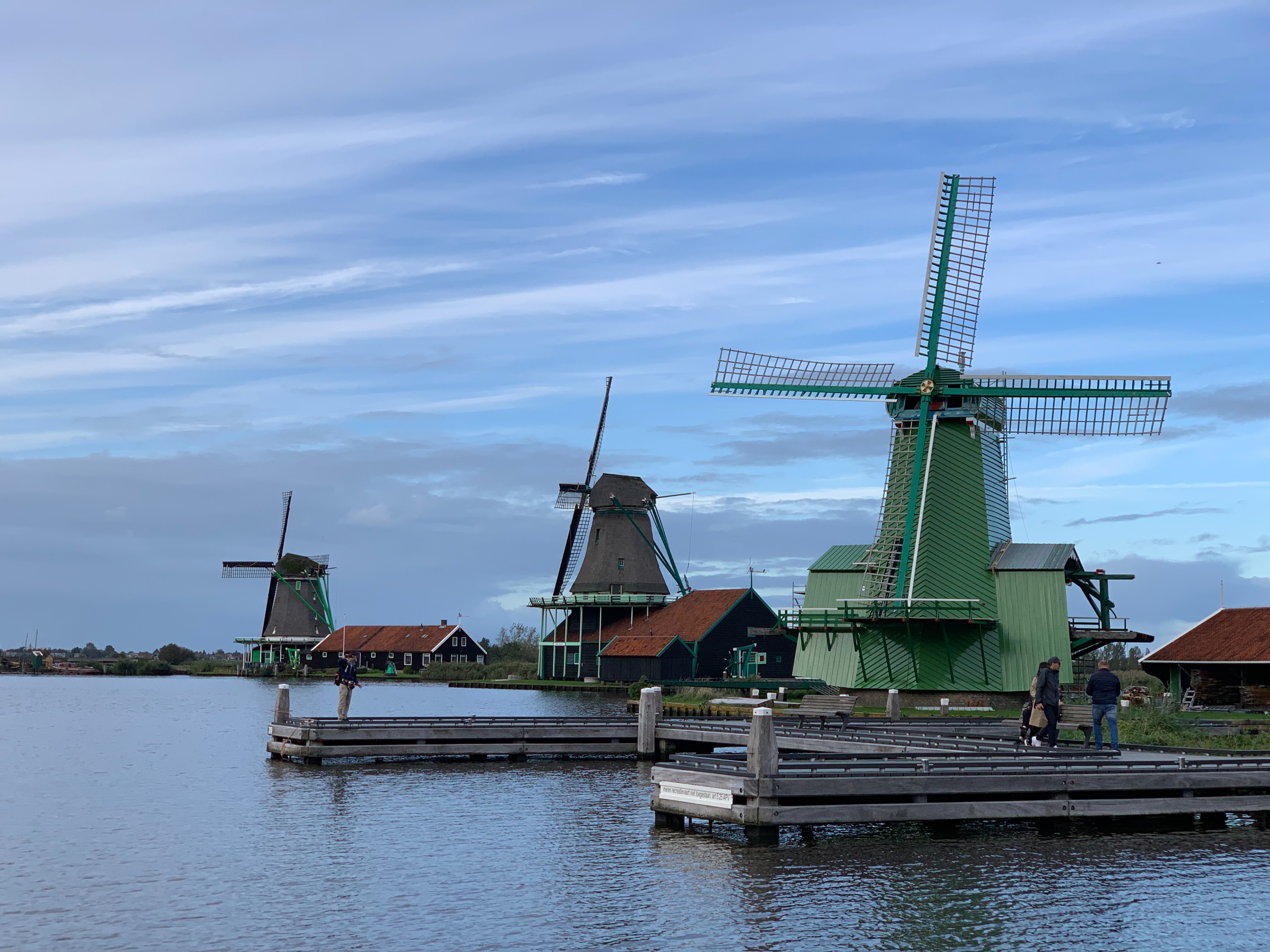 Giethoorn, Afsluitdijk, Zaanse Schans Day Tour Incl. Hotel Pick Up