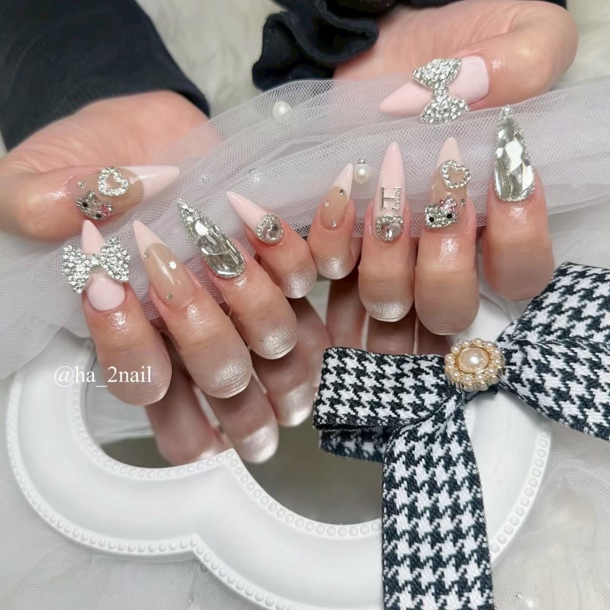 Nail Experience Osaka (Provided by BELLE GROW ALPHA)