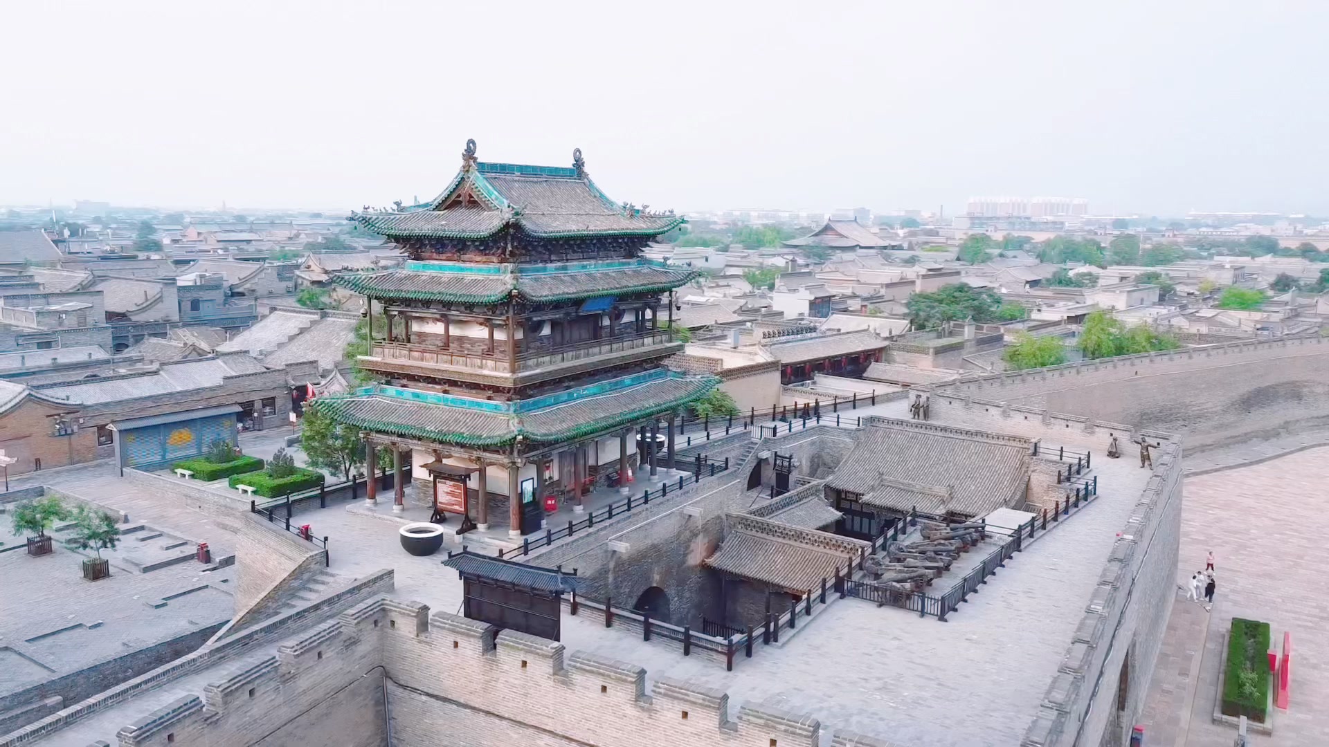 Exploring Pingyao on foot allows you to absorb the city's unique atmosphere while following the footsteps of its storied past. Our afternoon walking tour led by a knowledgeable guide was an immersive experience that brought the past to life.