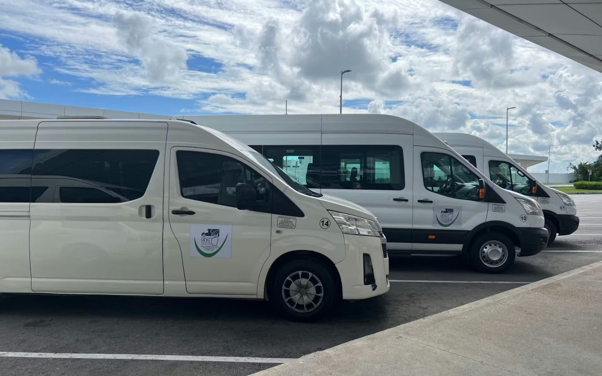 Cancun International Airport Private Transfer (CUN)