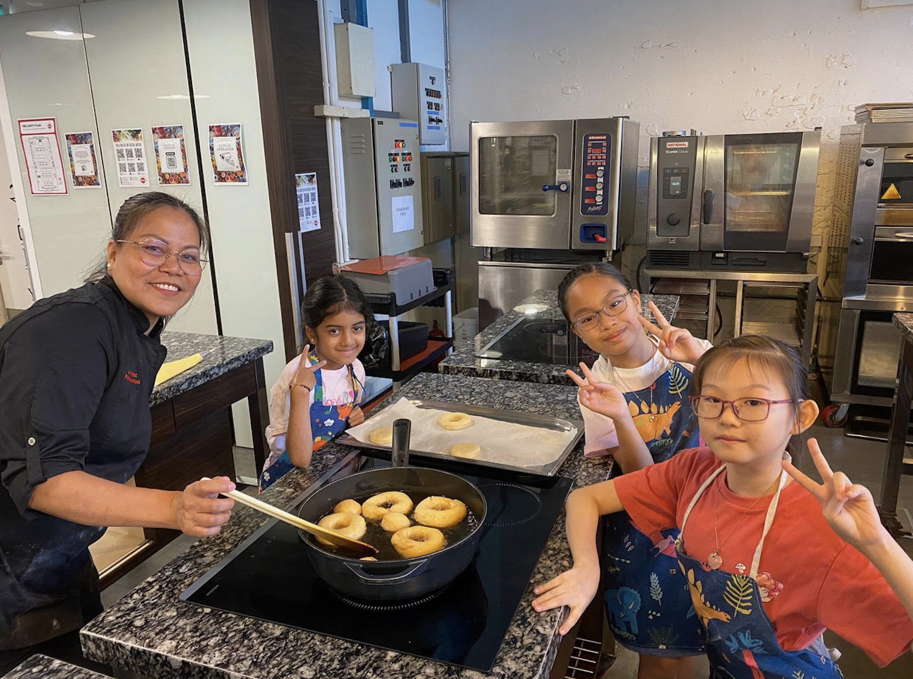 School Holiday Programme - Junior Culinary Bootcamp