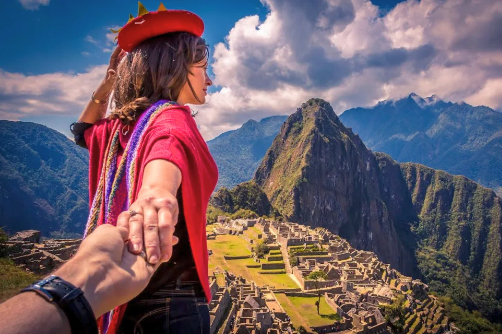 Inca Trail Hike to Machu Picchu Day Tour