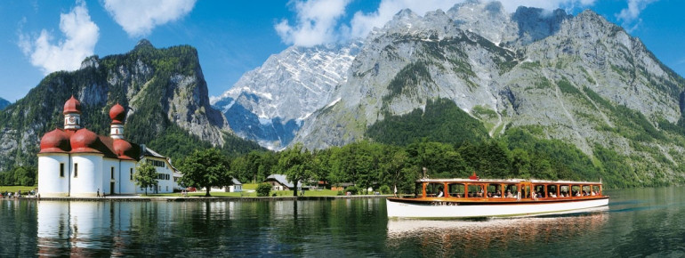 Konigssee & Boat Cruise Day Trip From Salzburg 