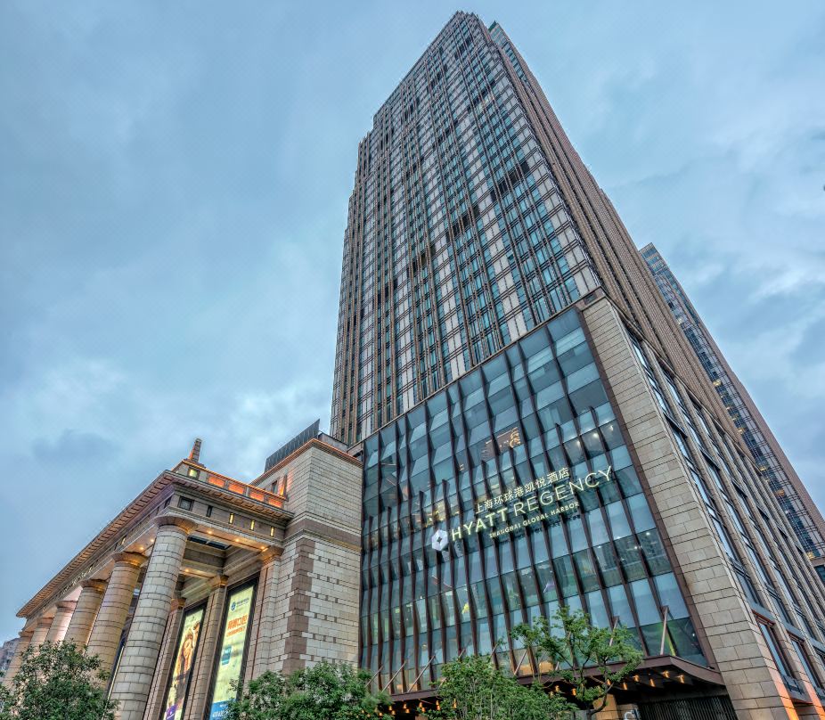 上海環球港凱悅酒店住宿套餐