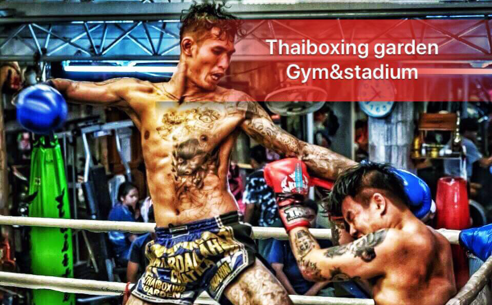 Thai Boxing Garden Hua Hin Muay Thai Stadium