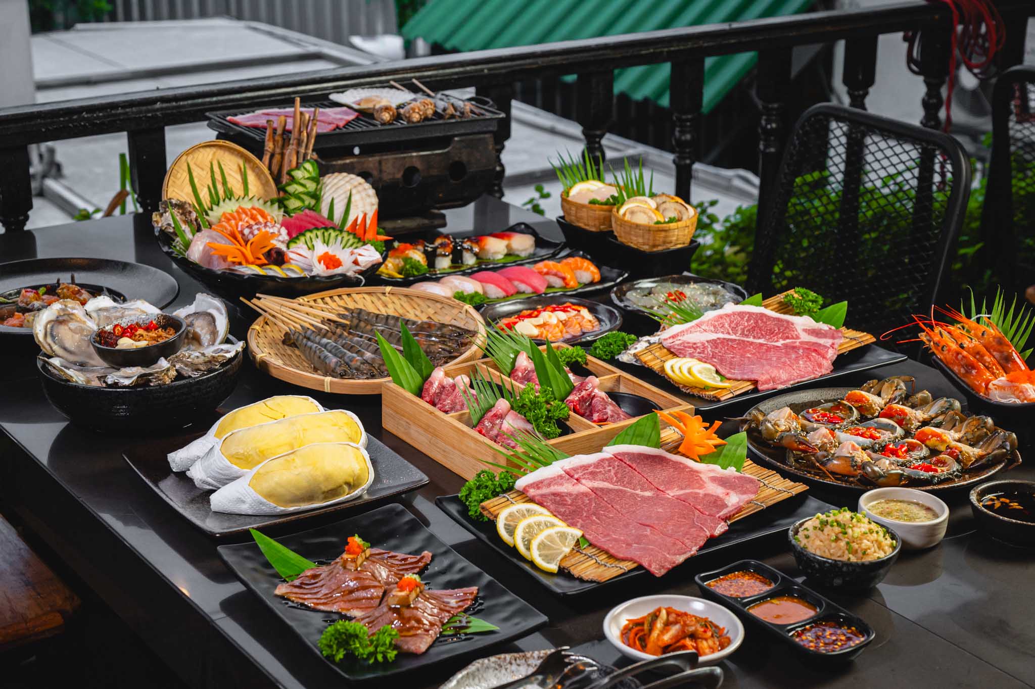 關於 Beef Lava Grill