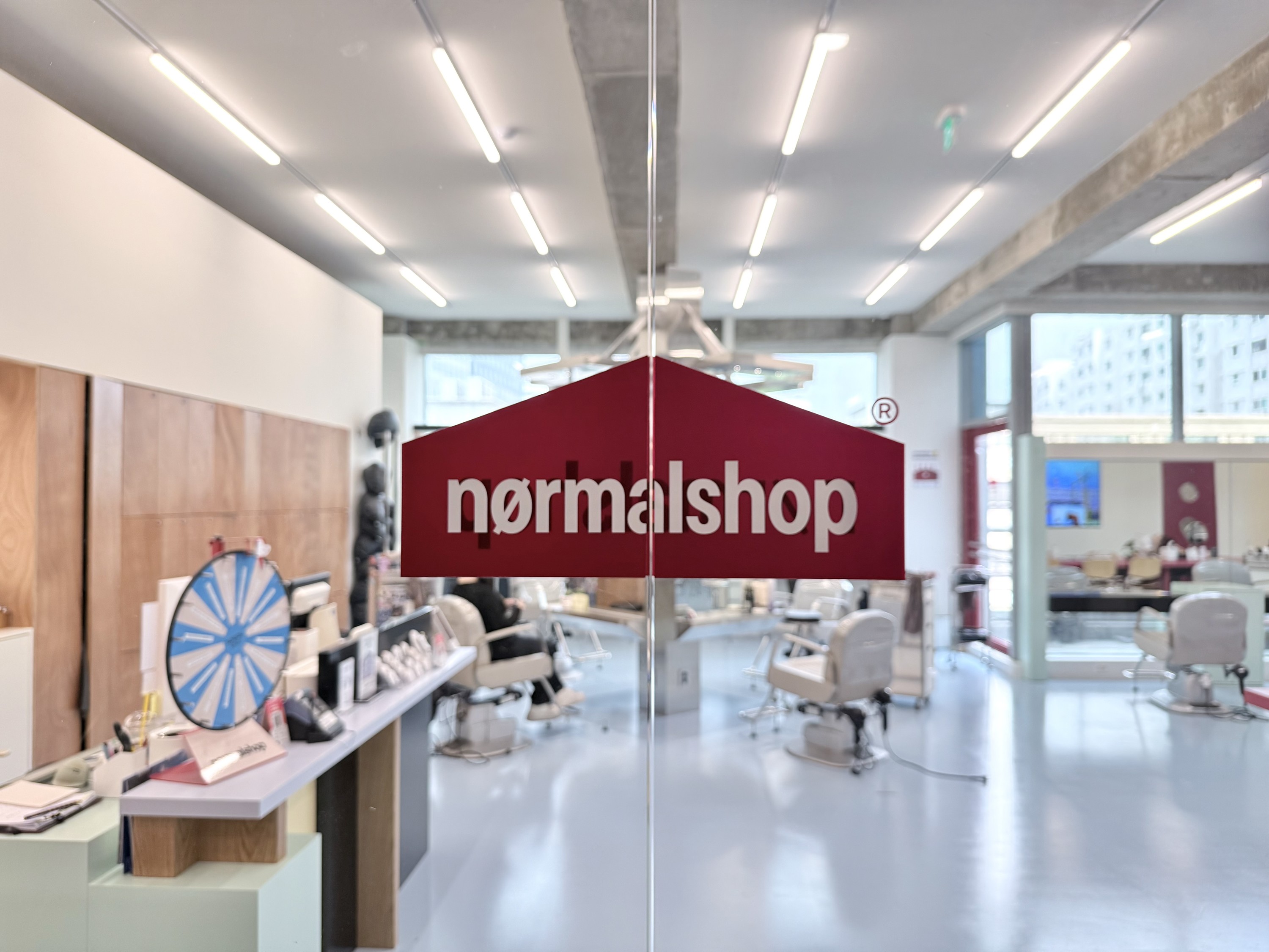 Normalshop: K-Style Makeup & Hair Styling in Cheongdam Seoul