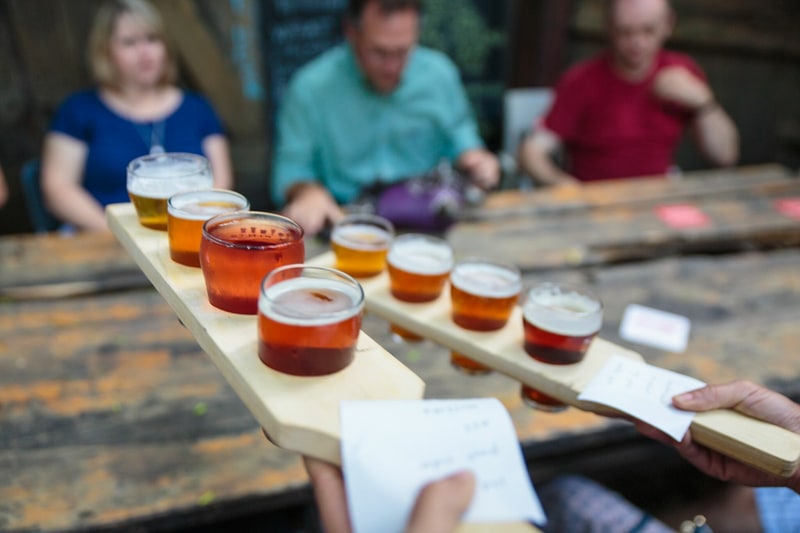 Beer Tour in Toronto