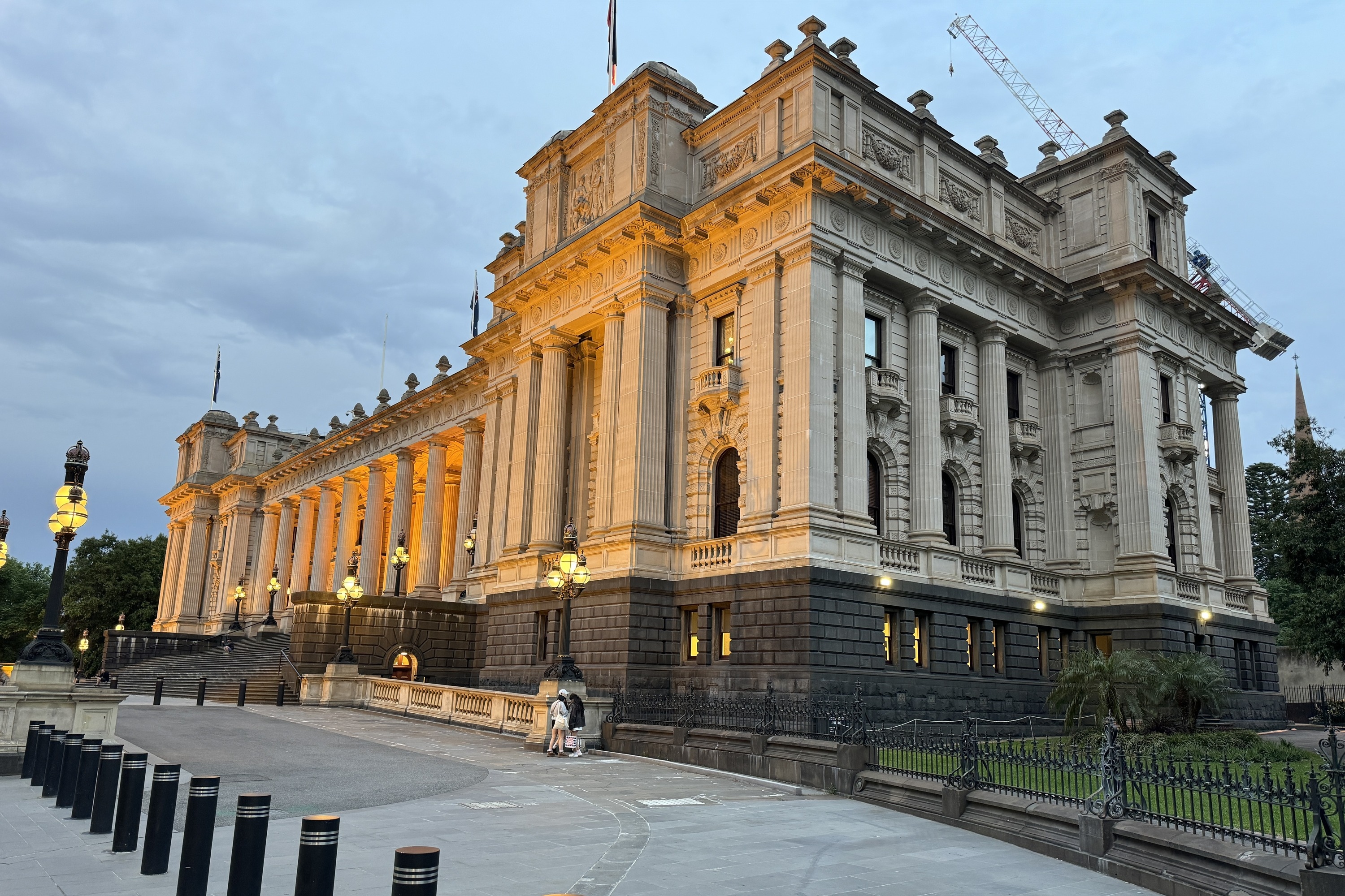 墨爾本市中心漫步 & 自駕遊 (Melbourne CBD Walk & Drive Tours)