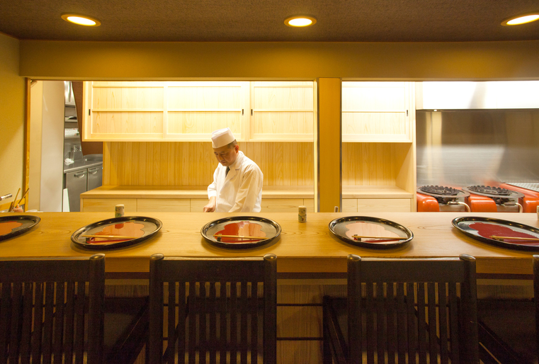 【米其林推薦割烹】京料理 かじ KAJI - 京都  