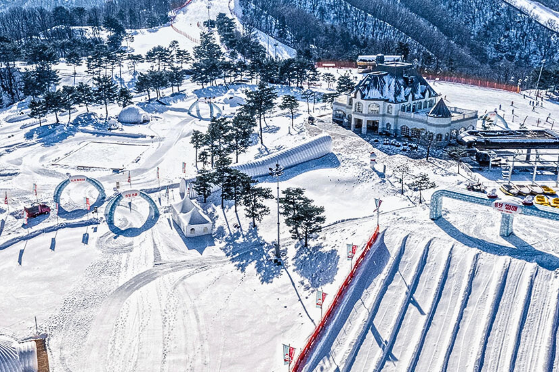 [Early Bird] Vivaldi Park Ski/Snowboard Trip from Seoul